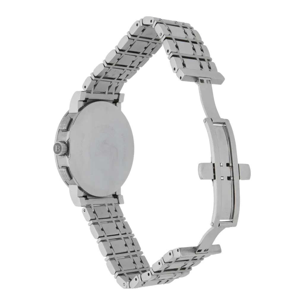 Reloj Burberry para caballero modelo Heritage Chronograph.
