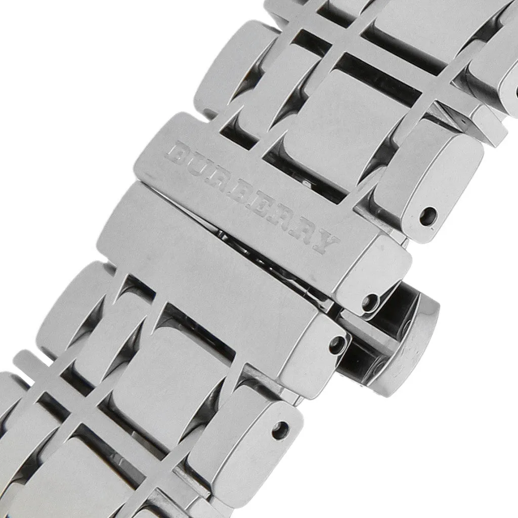 Reloj Burberry para caballero modelo Heritage Chronograph.