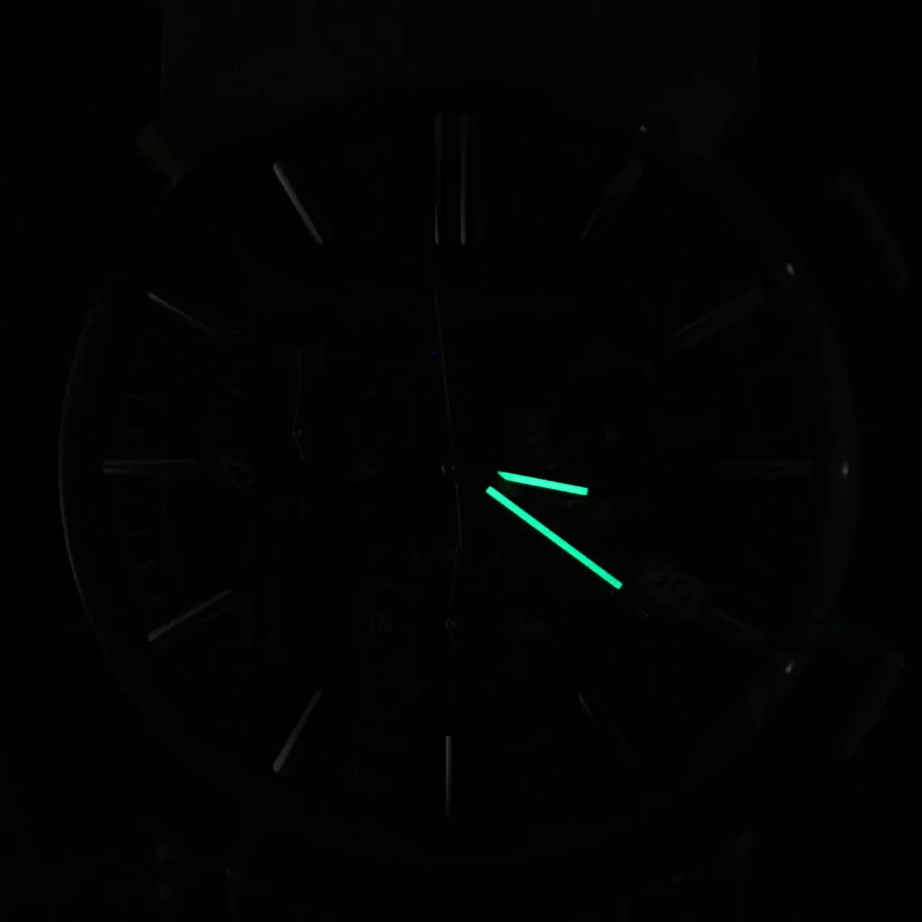 Reloj Burberry para caballero modelo Heritage Chronograph.