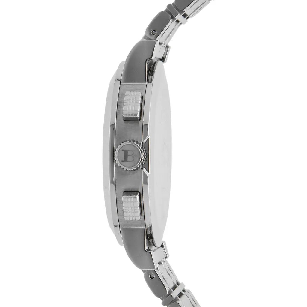 Reloj Burberry para caballero modelo Heritage Chronograph.