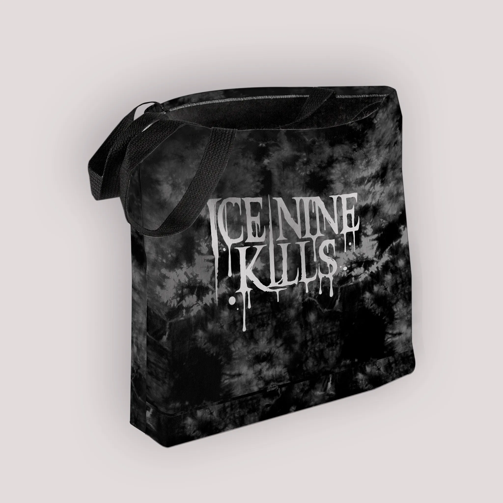 Rocksax Ice Nine Kills Premier Tote Bag - Drippy Logo