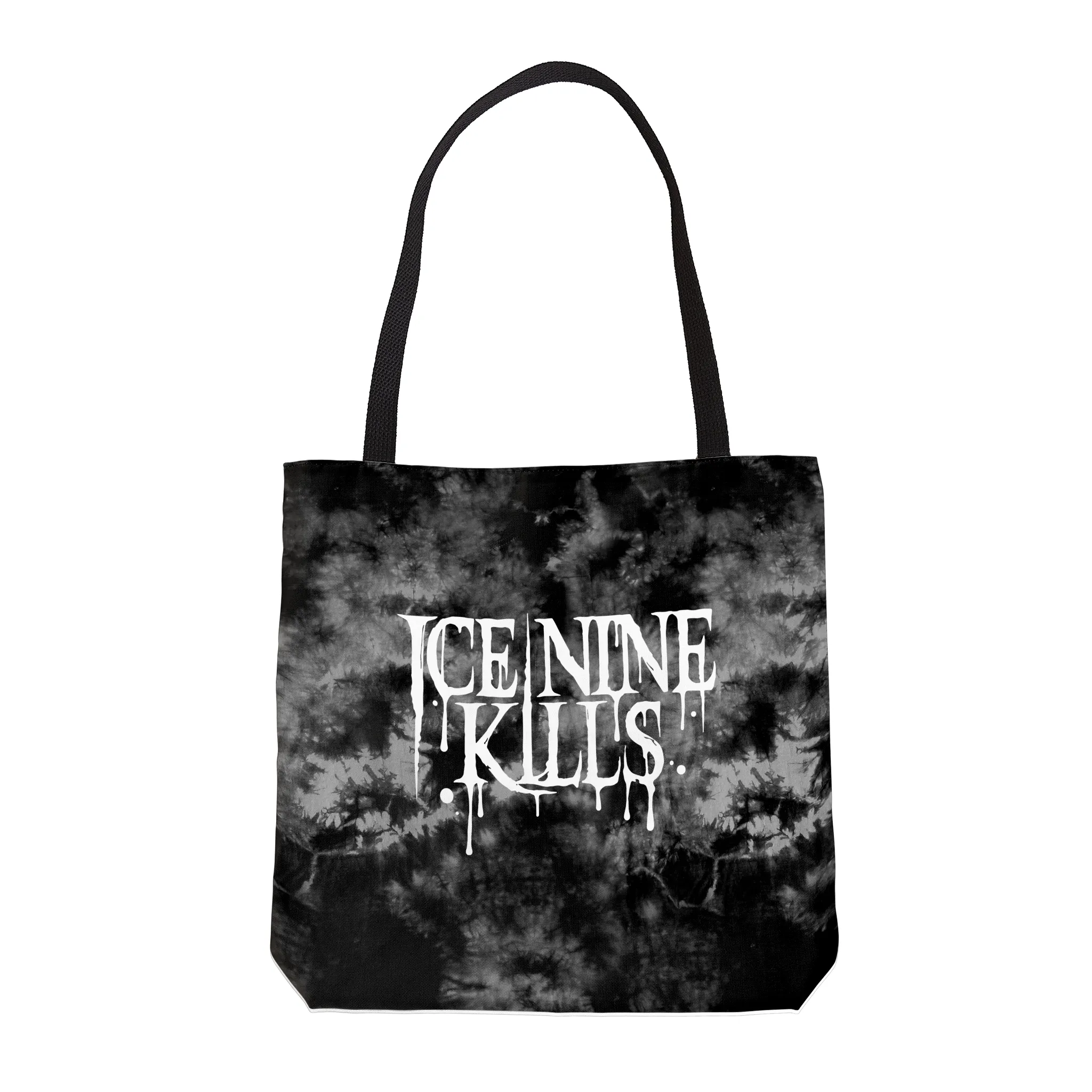 Rocksax Ice Nine Kills Premier Tote Bag - Drippy Logo