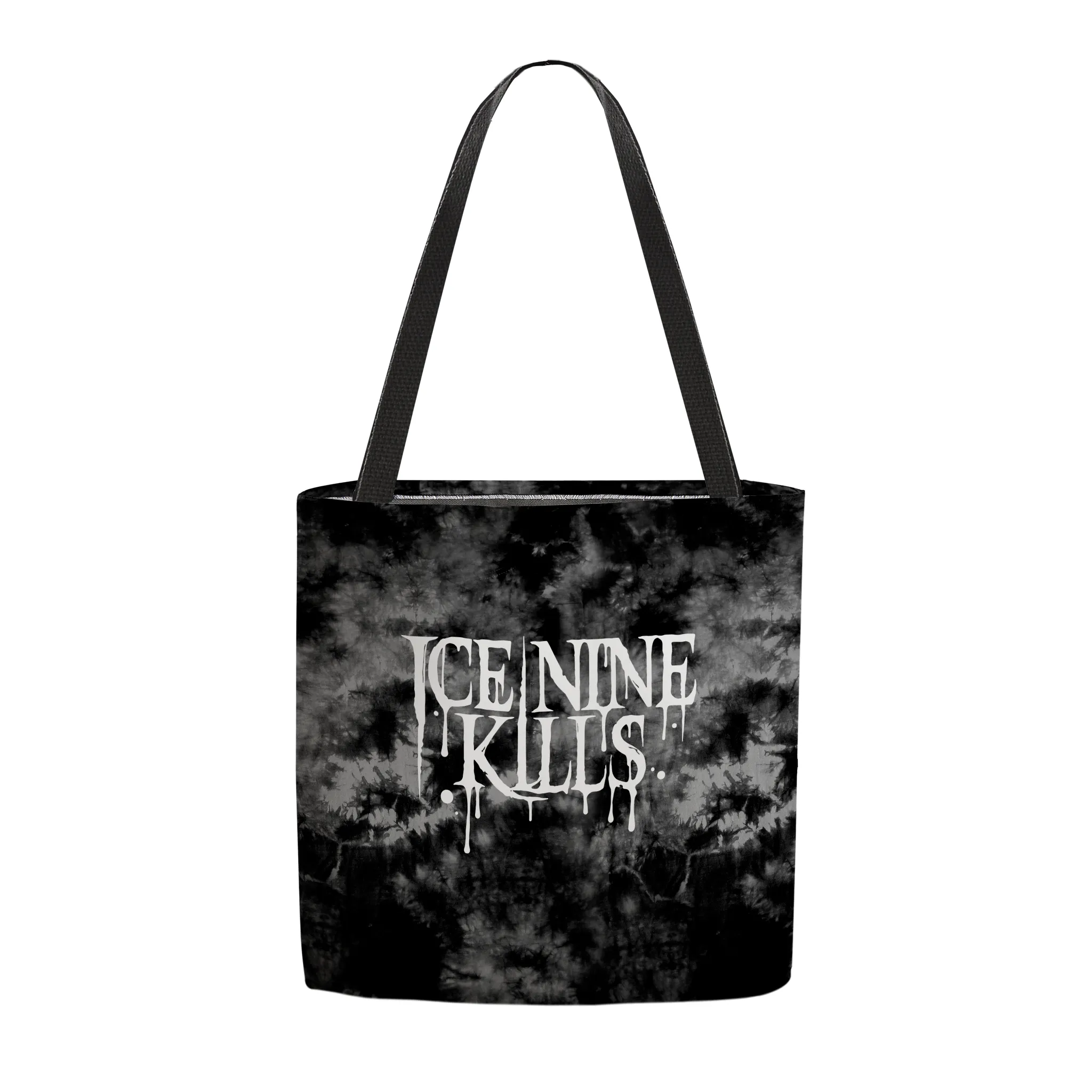 Rocksax Ice Nine Kills Premier Tote Bag - Drippy Logo