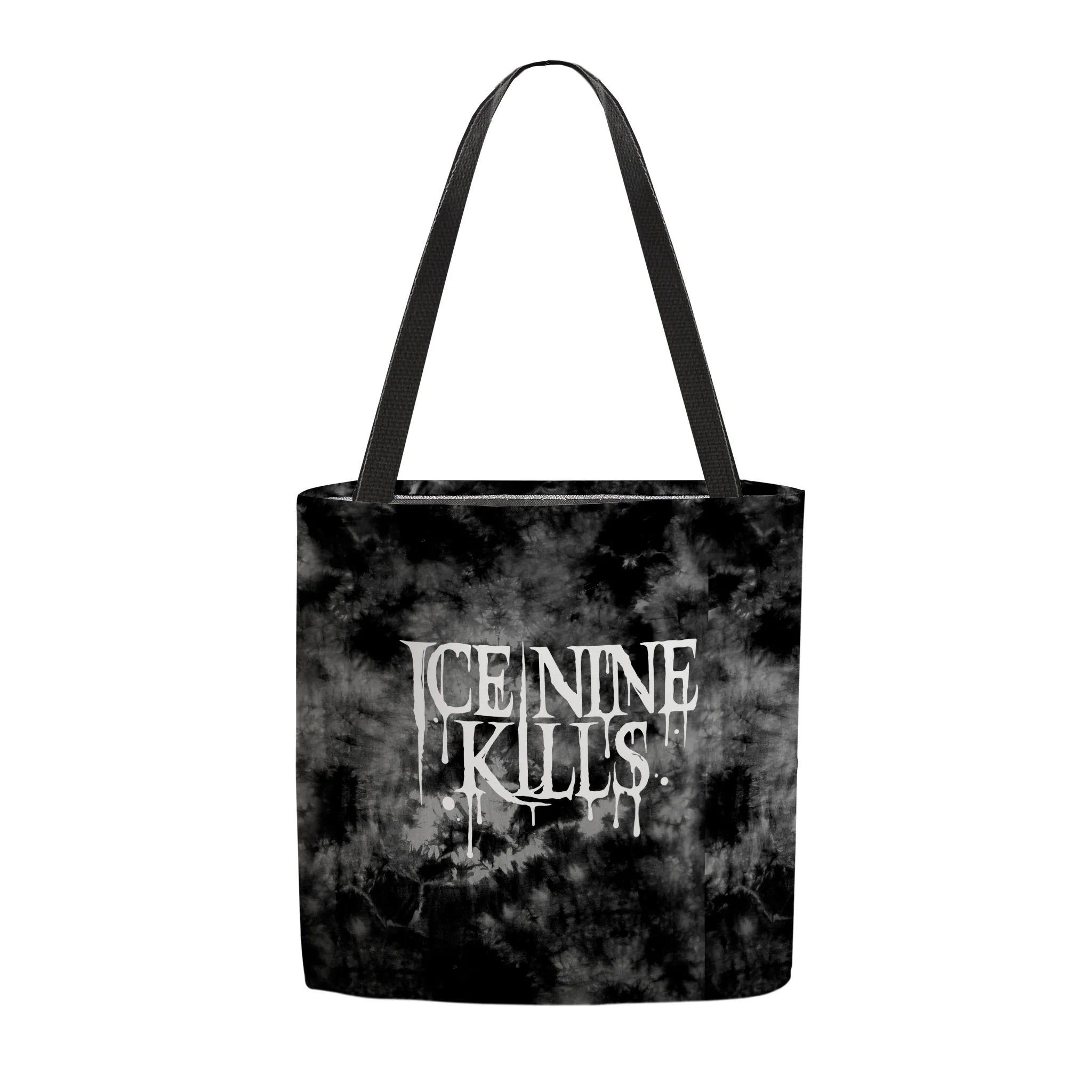 Rocksax Ice Nine Kills Premier Tote Bag - Drippy Logo
