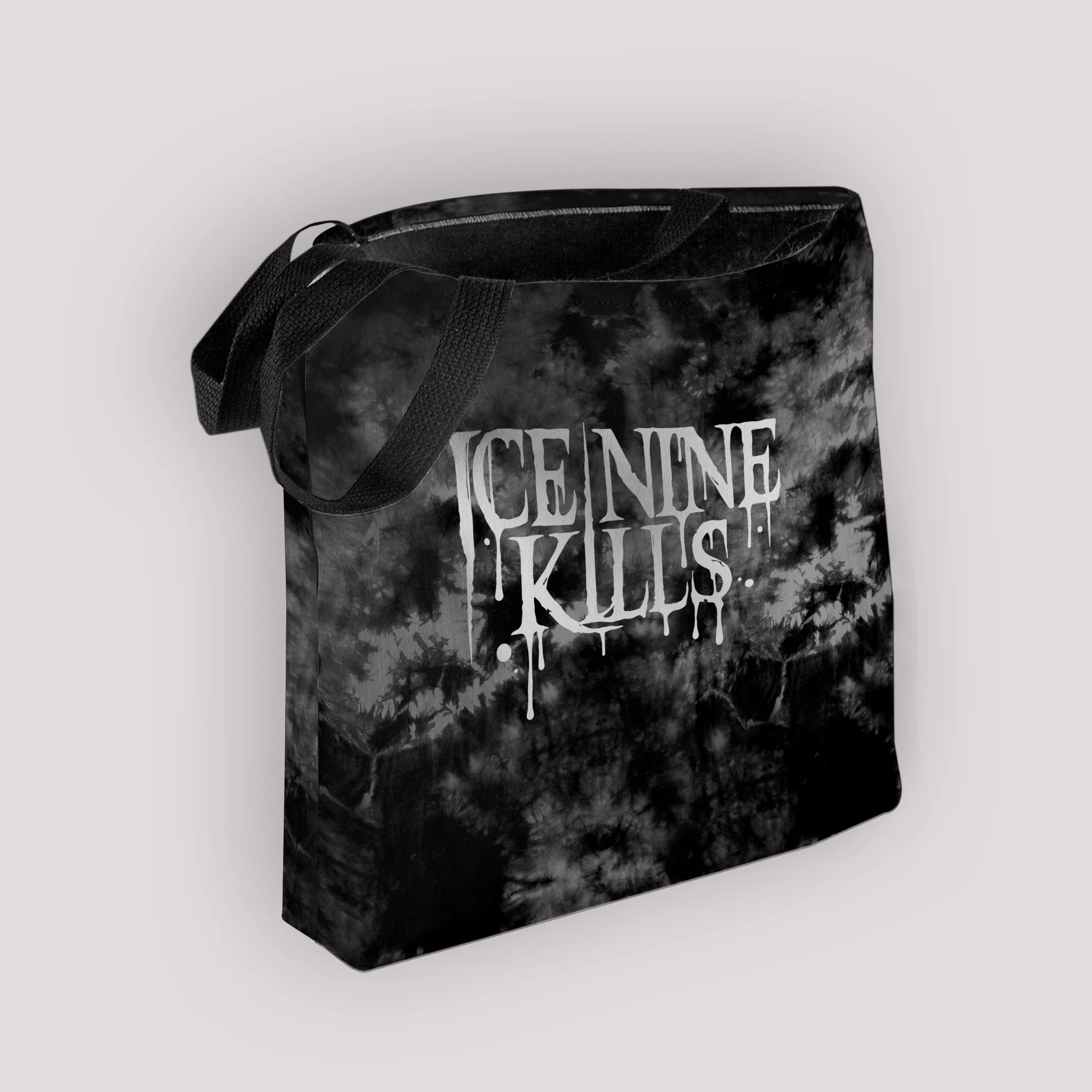 Rocksax Ice Nine Kills Premier Tote Bag - Drippy Logo