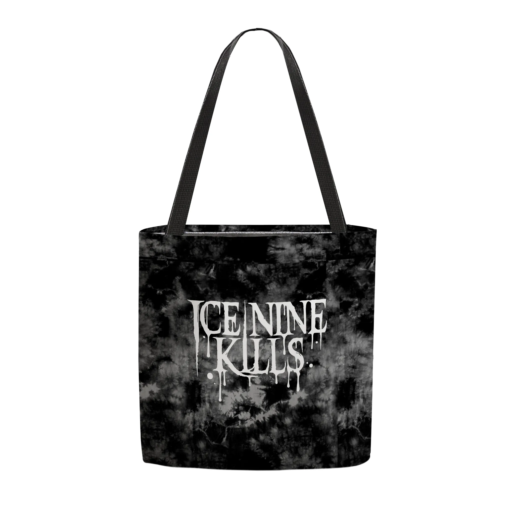 Rocksax Ice Nine Kills Premier Tote Bag - Drippy Logo