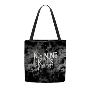 Rocksax Ice Nine Kills Premier Tote Bag - Drippy Logo