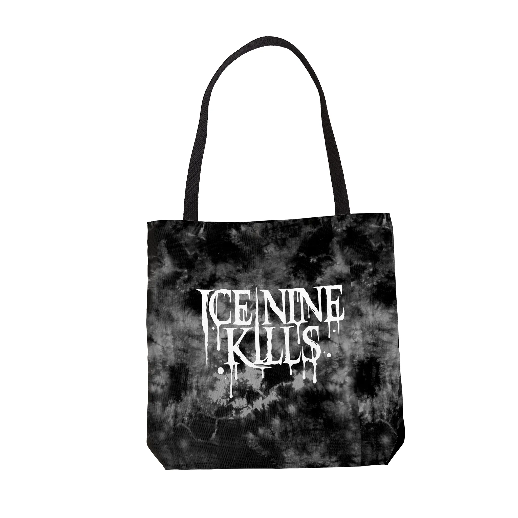 Rocksax Ice Nine Kills Premier Tote Bag - Drippy Logo
