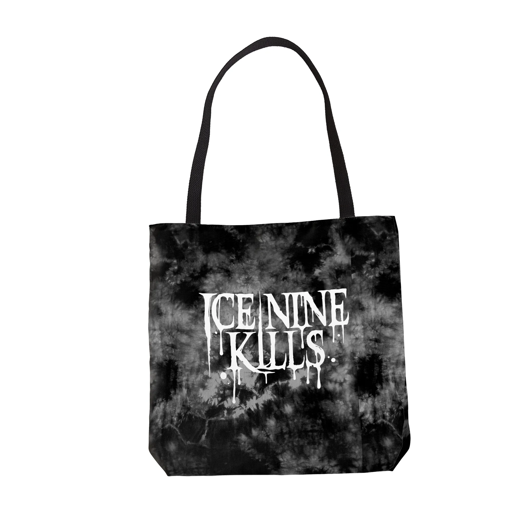 Rocksax Ice Nine Kills Premier Tote Bag - Drippy Logo