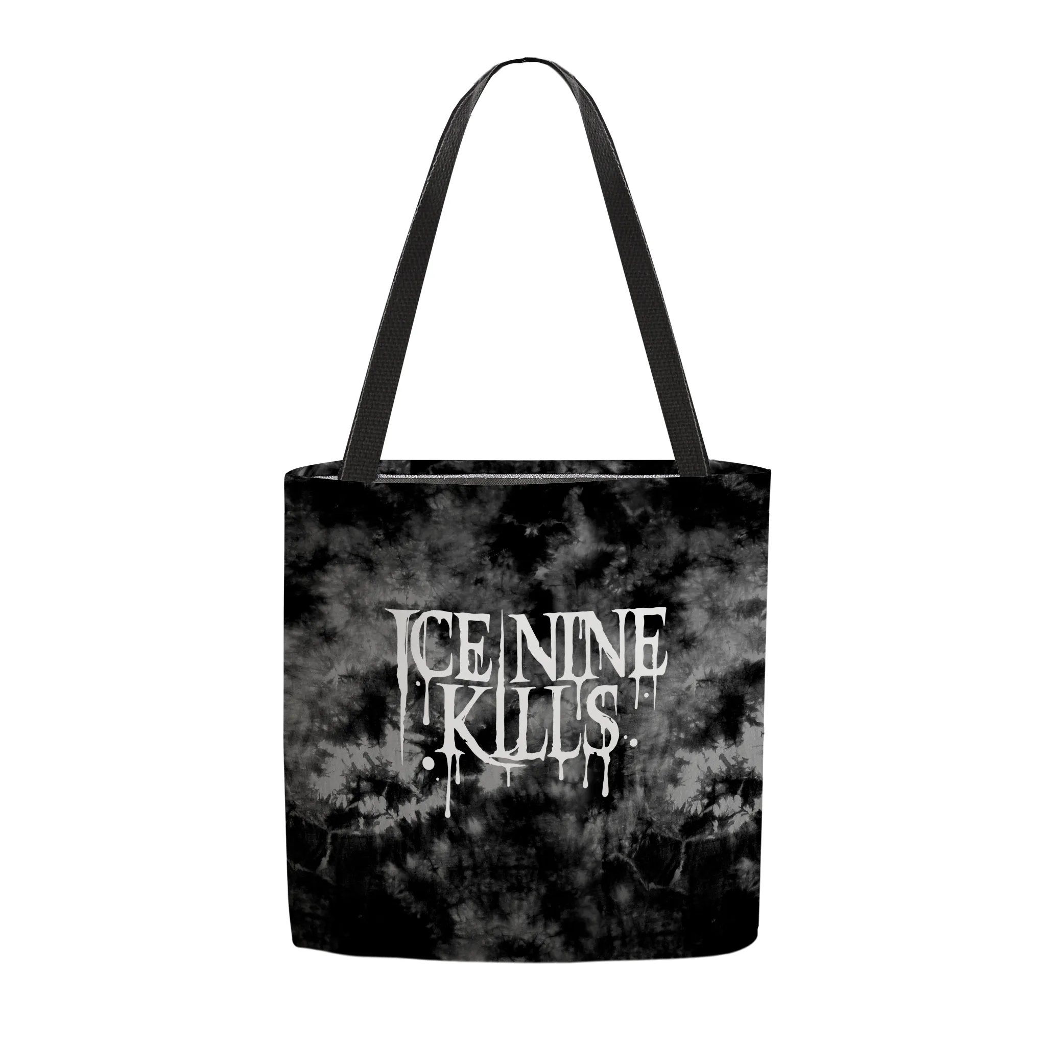 Rocksax Ice Nine Kills Premier Tote Bag - Drippy Logo