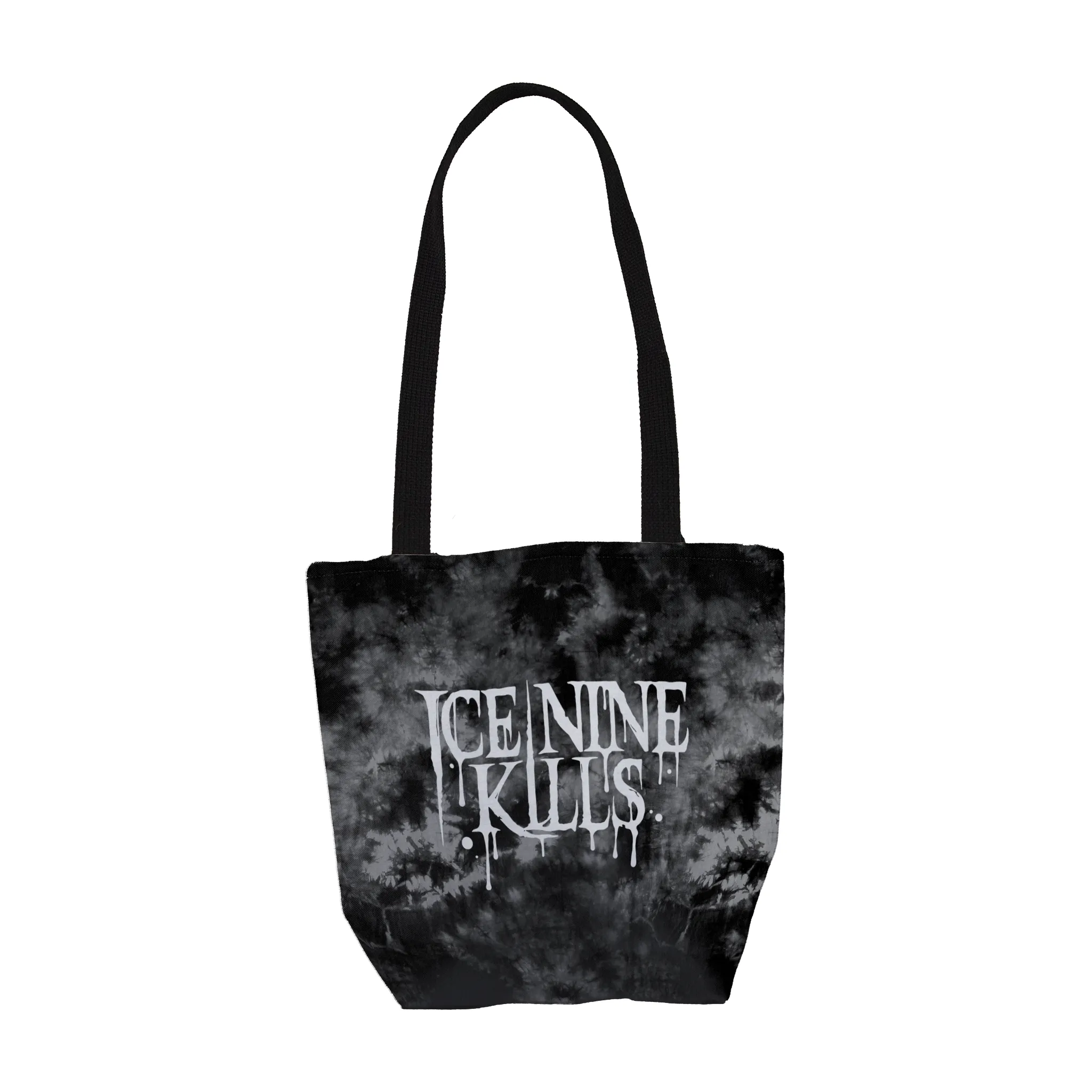 Rocksax Ice Nine Kills Premier Tote Bag - Drippy Logo