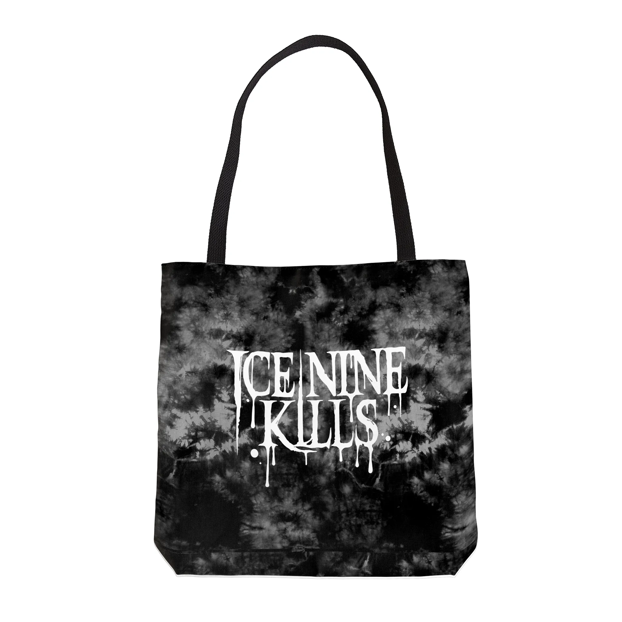 Rocksax Ice Nine Kills Premier Tote Bag - Drippy Logo
