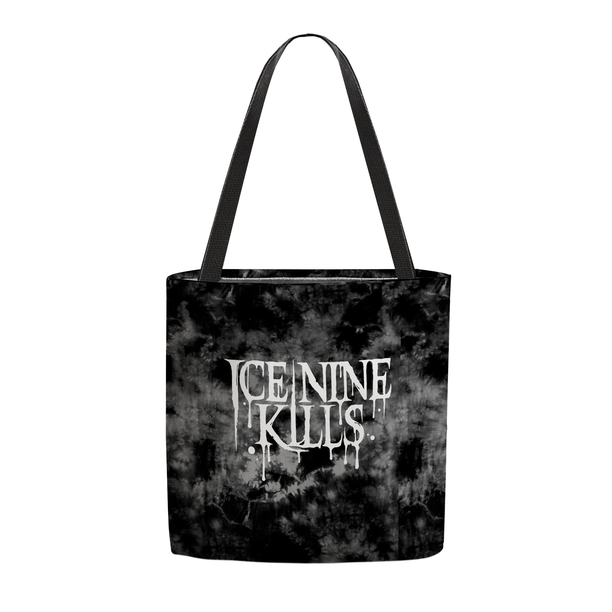 Rocksax Ice Nine Kills Premier Tote Bag - Drippy Logo