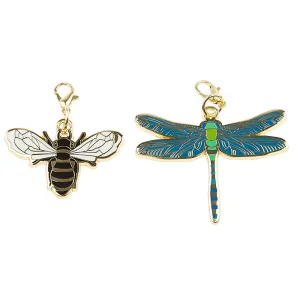 Sew Cute Zipper Pulls - Insects