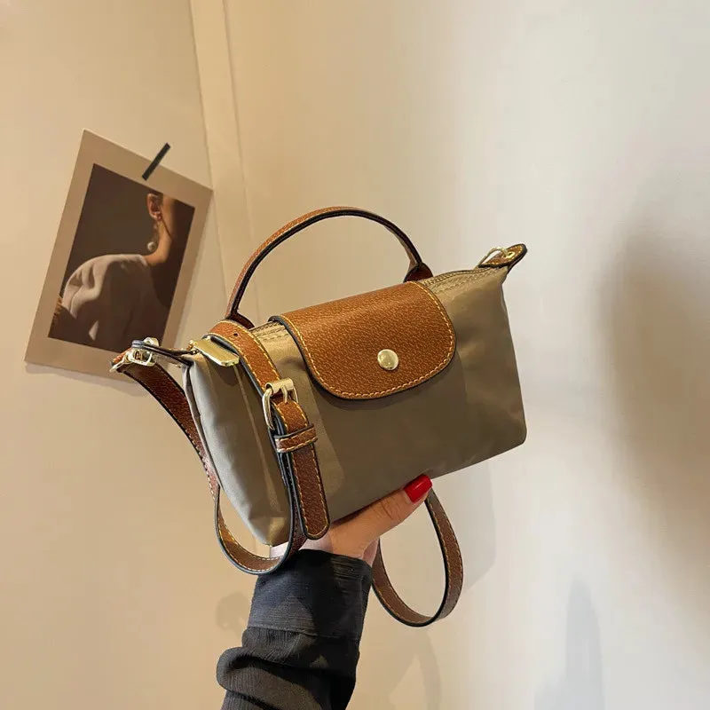 Small Crossbody Square Shoulder Side Bag