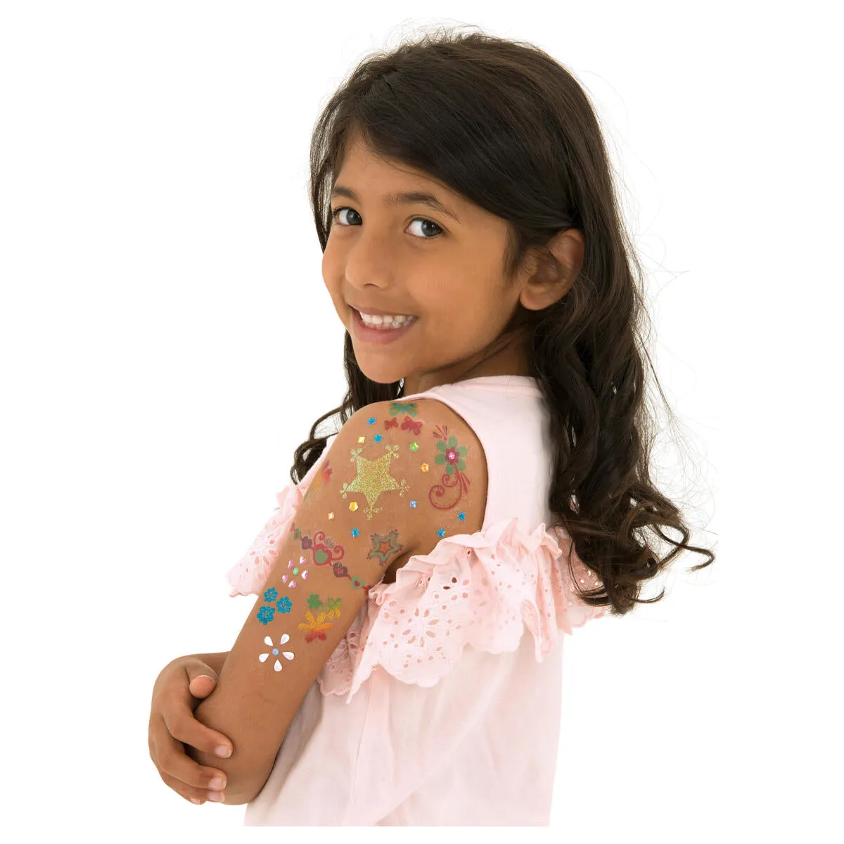 Sparkle Body Art