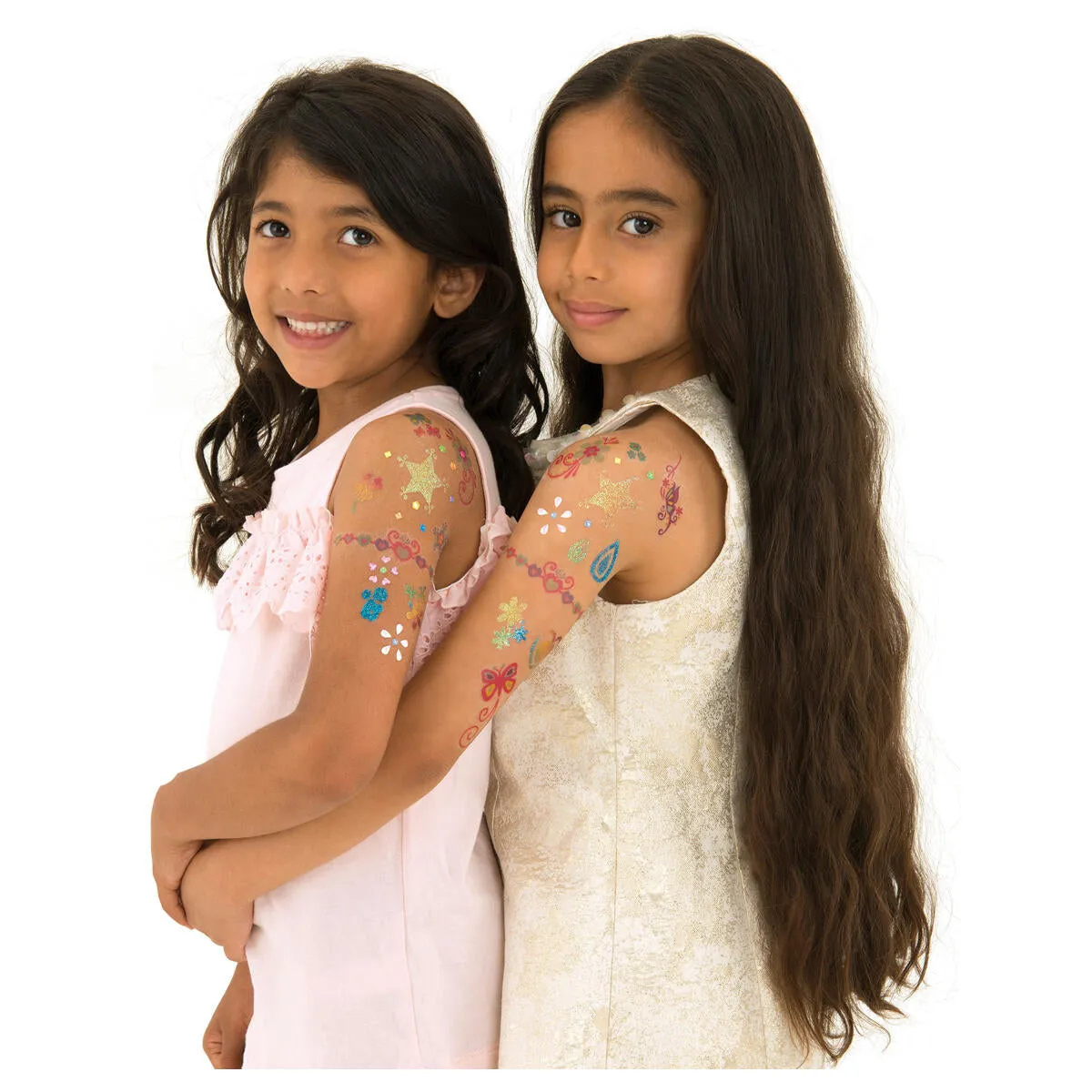Sparkle Body Art