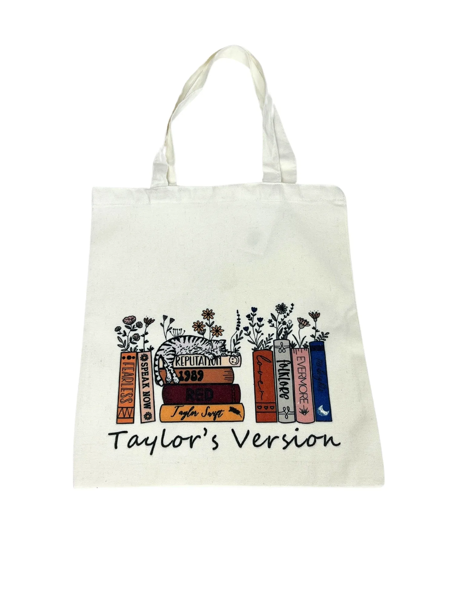 Taylor Swift Tote Bags
