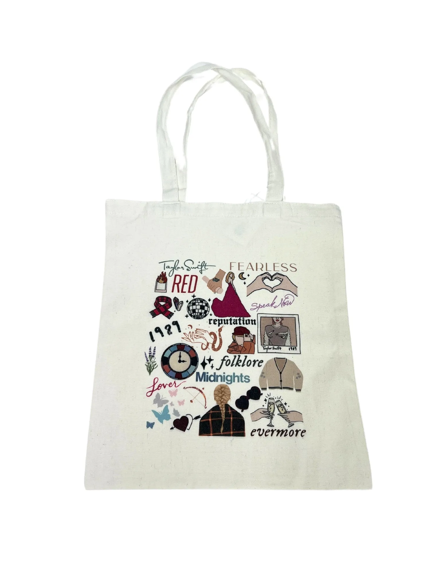 Taylor Swift Tote Bags