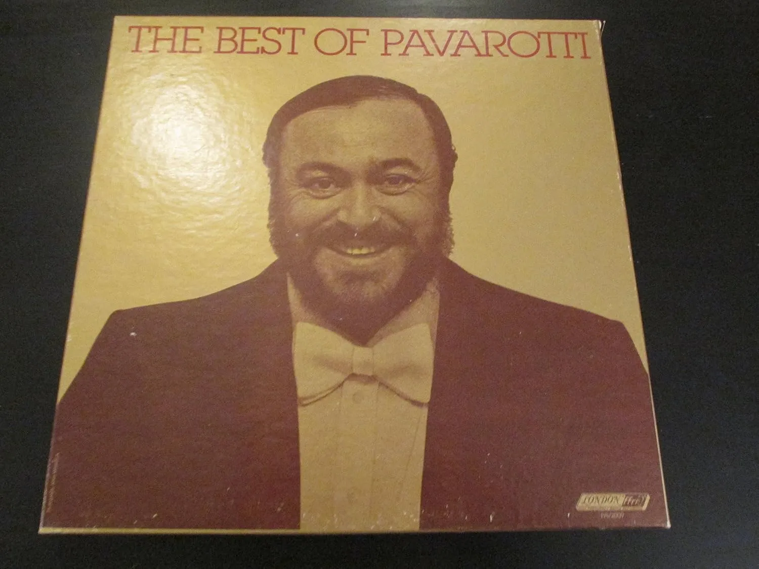 The Best of Pavarotti