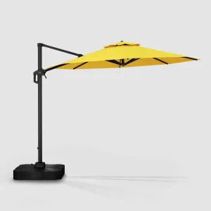 The Grande Round™ - Sunbrella Yellow