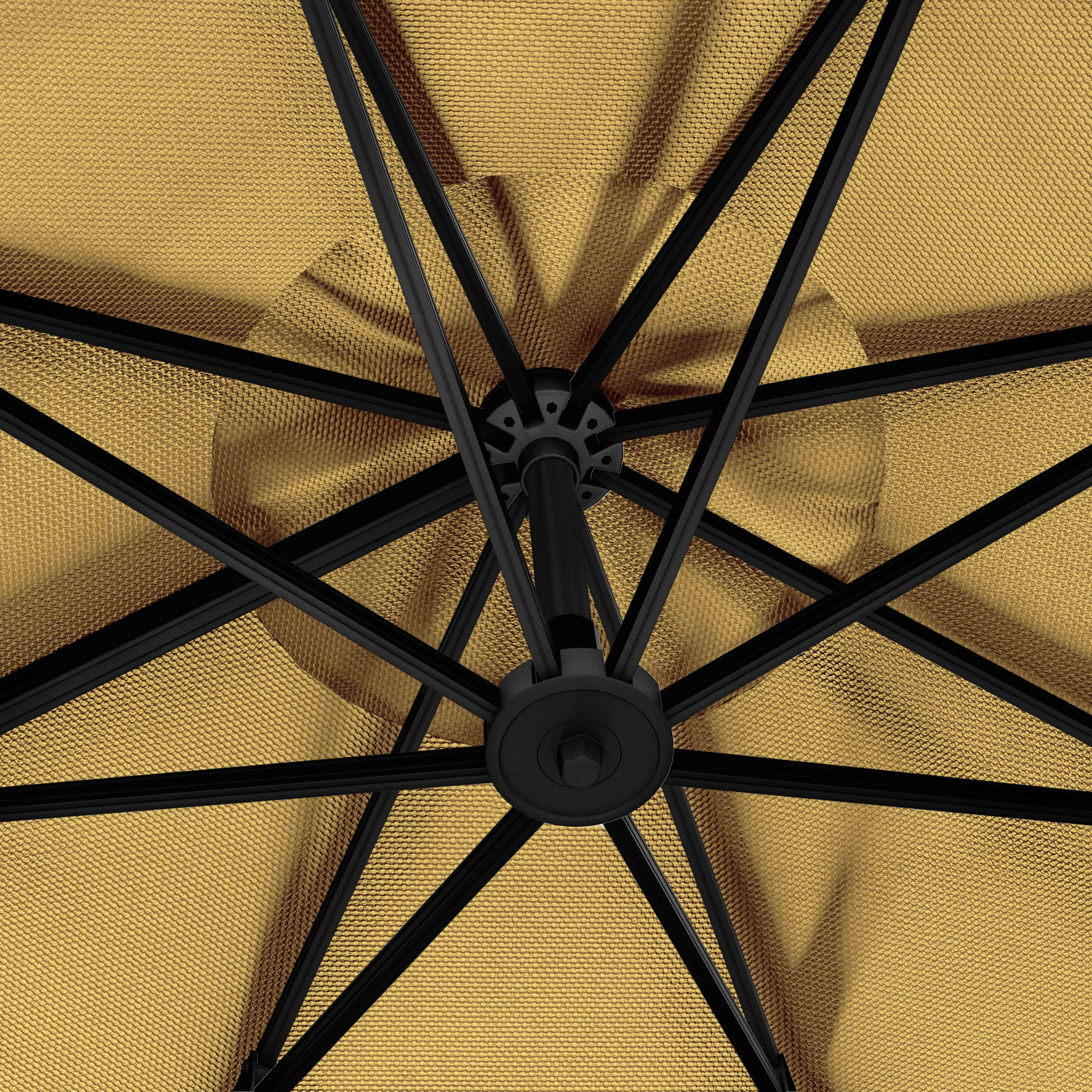 The Grande Round™ - Terylast Sand - Tan