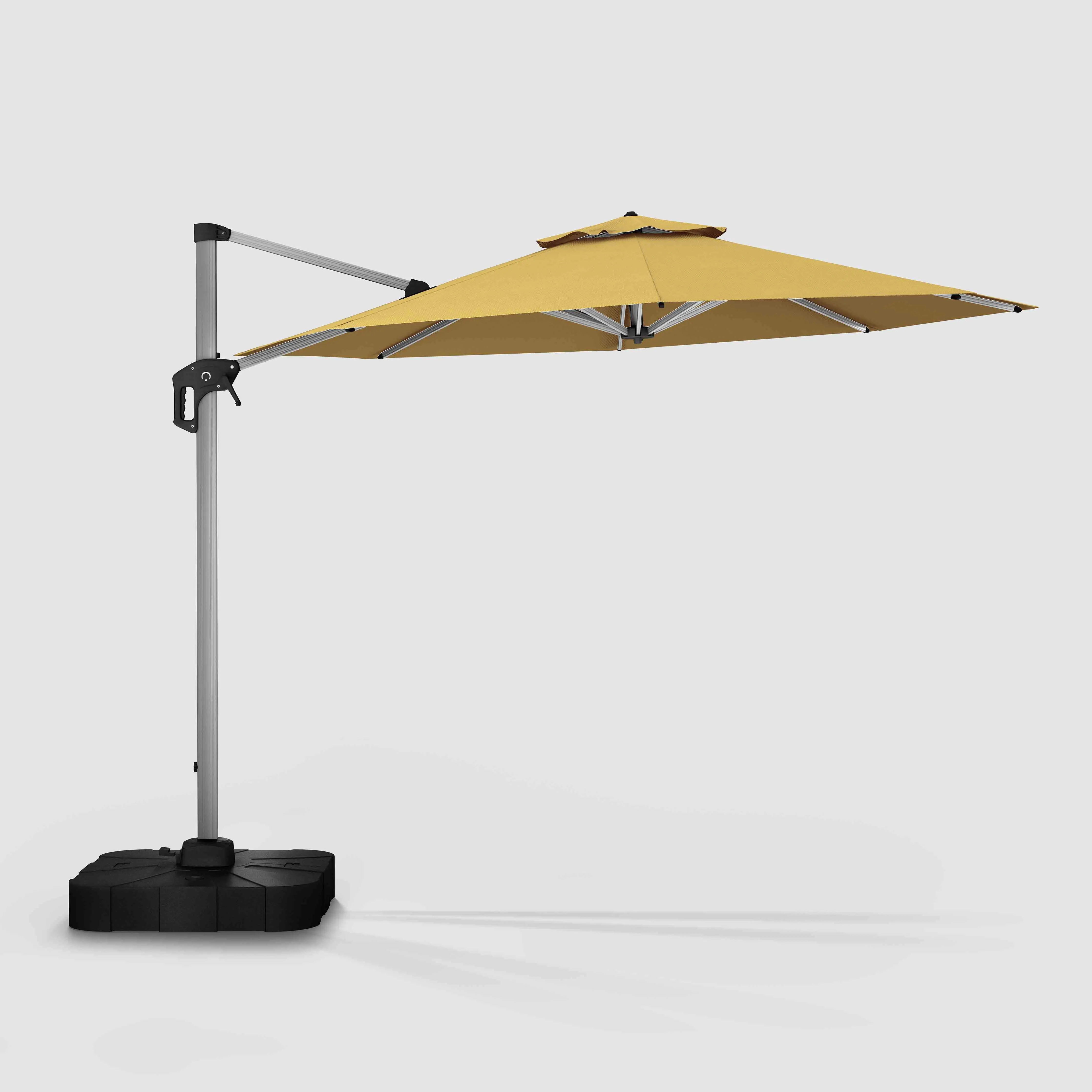 The Grande Round™ - Terylast Sand - Tan