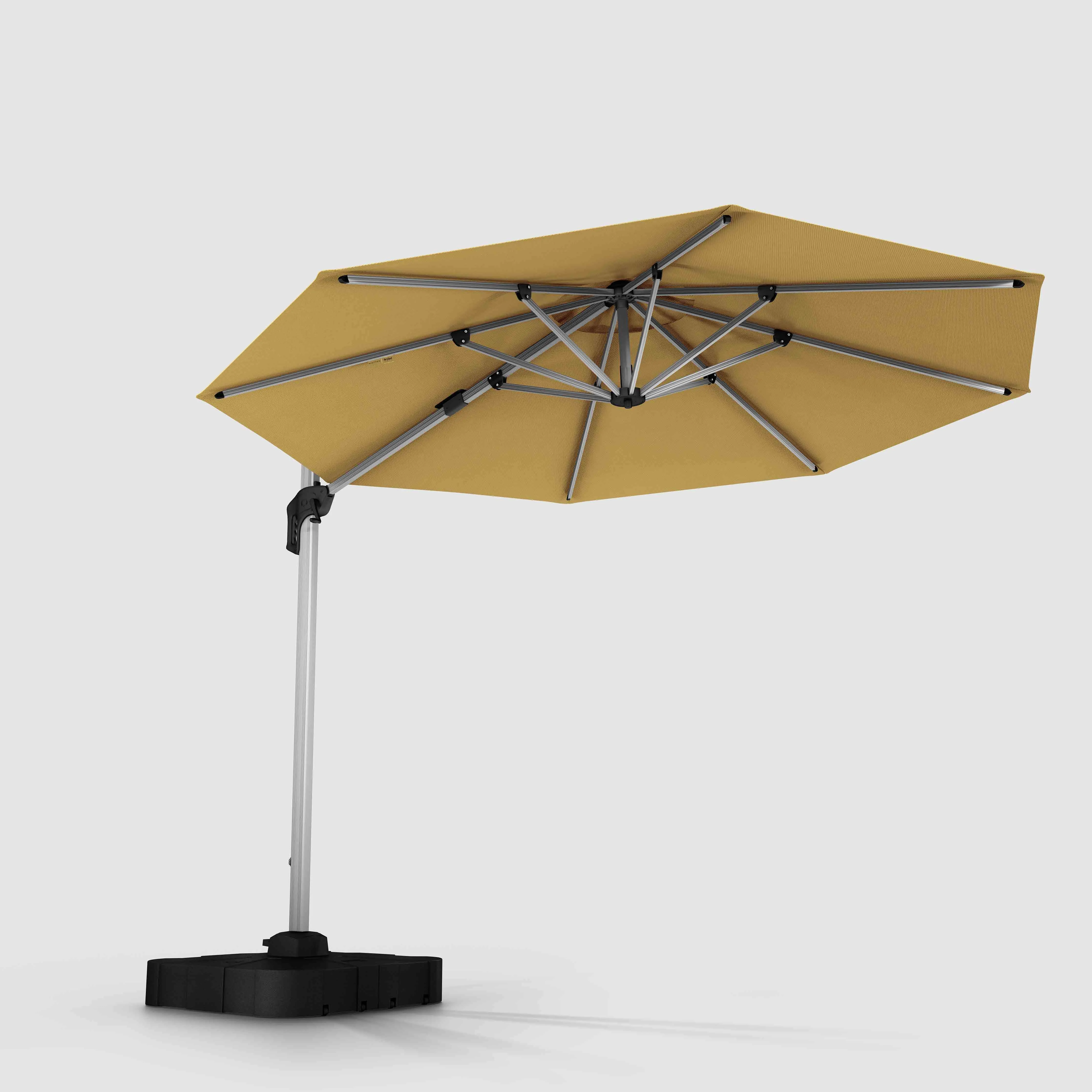 The Grande Round™ - Terylast Sand - Tan
