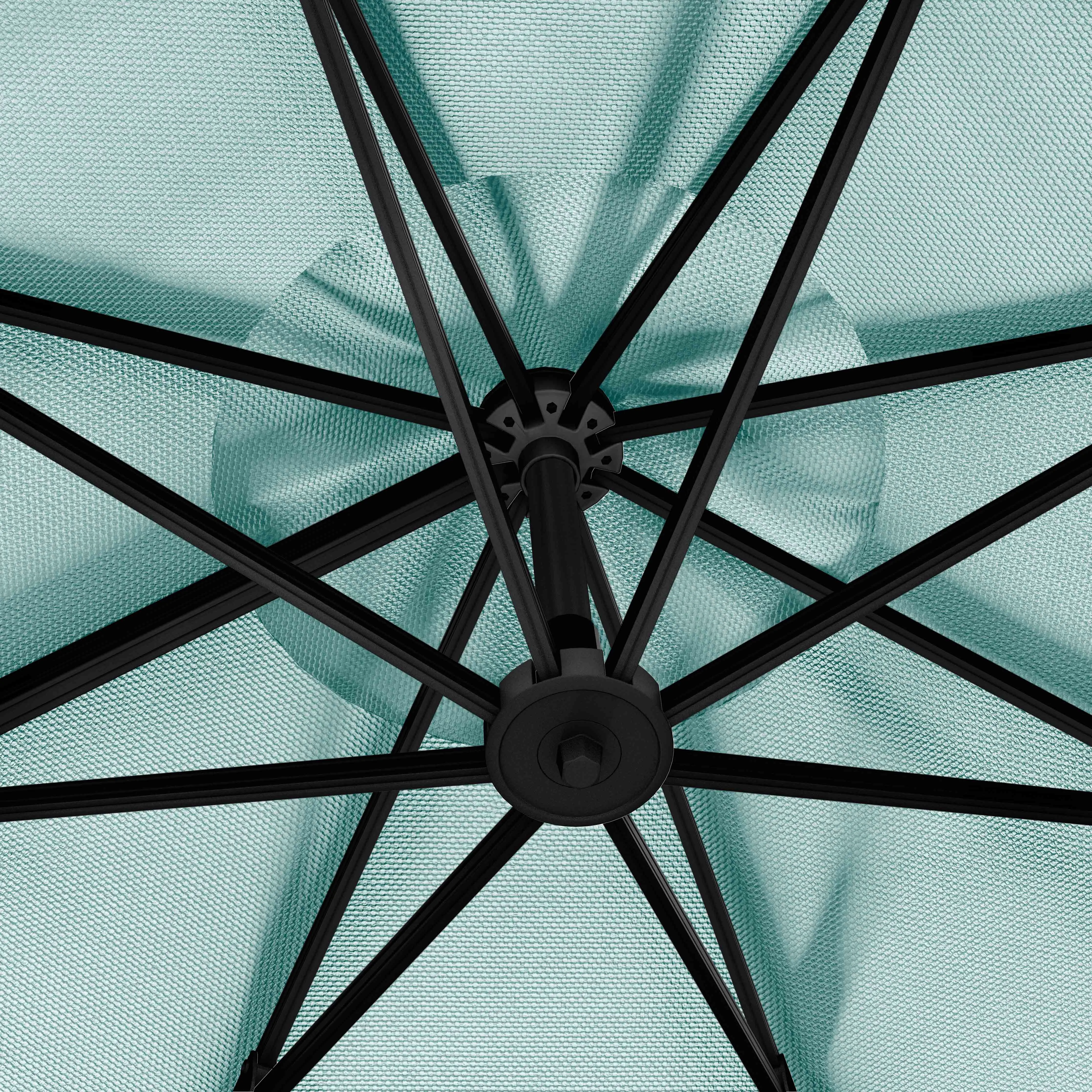 The Grande Round™ - Terylast Seawater - Aqua