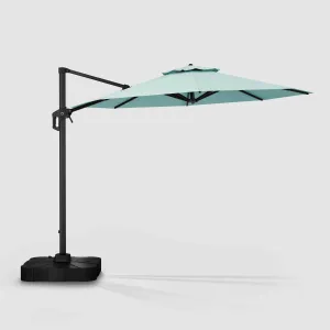 The Grande Round™ - Terylast Seawater - Aqua