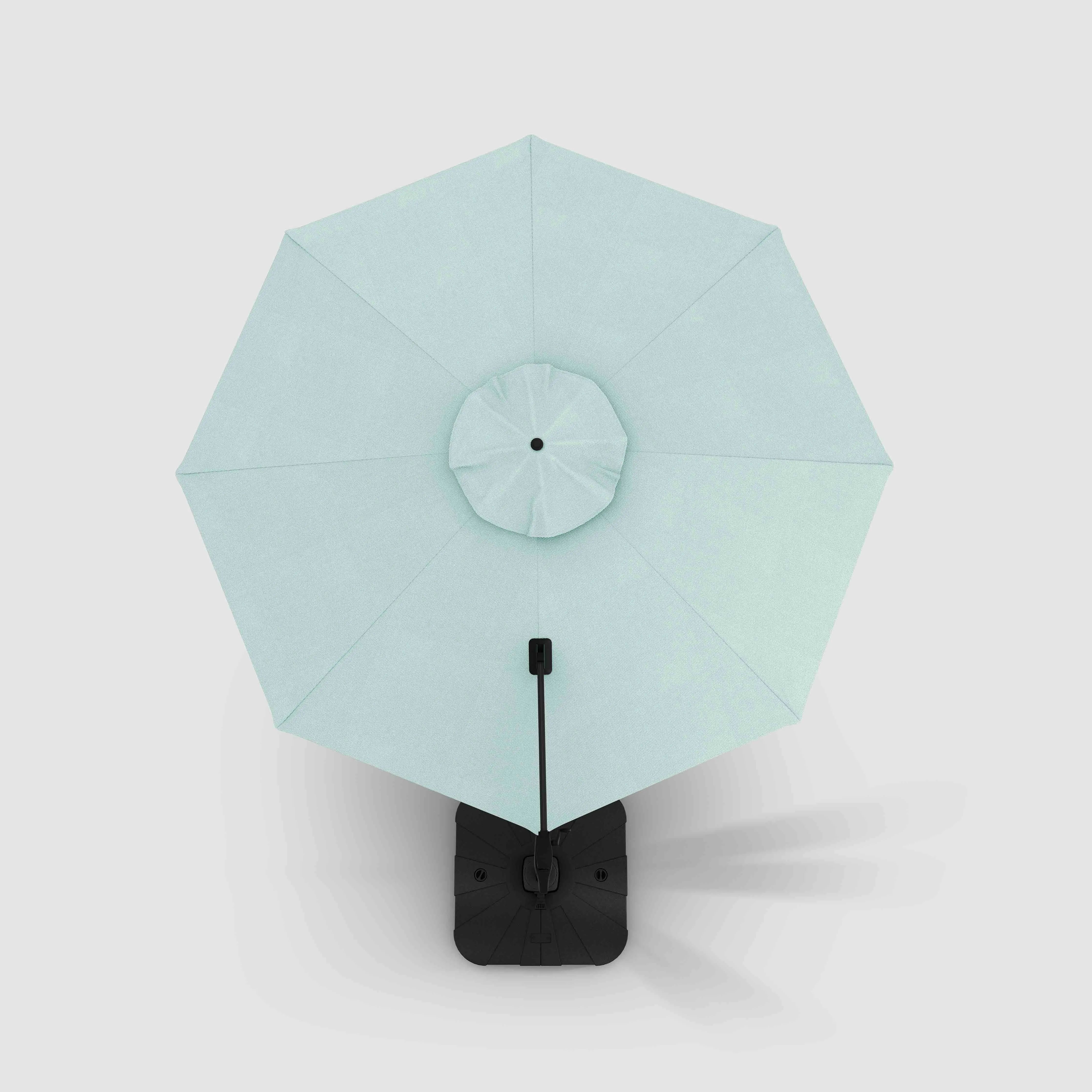 The Grande Round™ - Terylast Seawater - Aqua