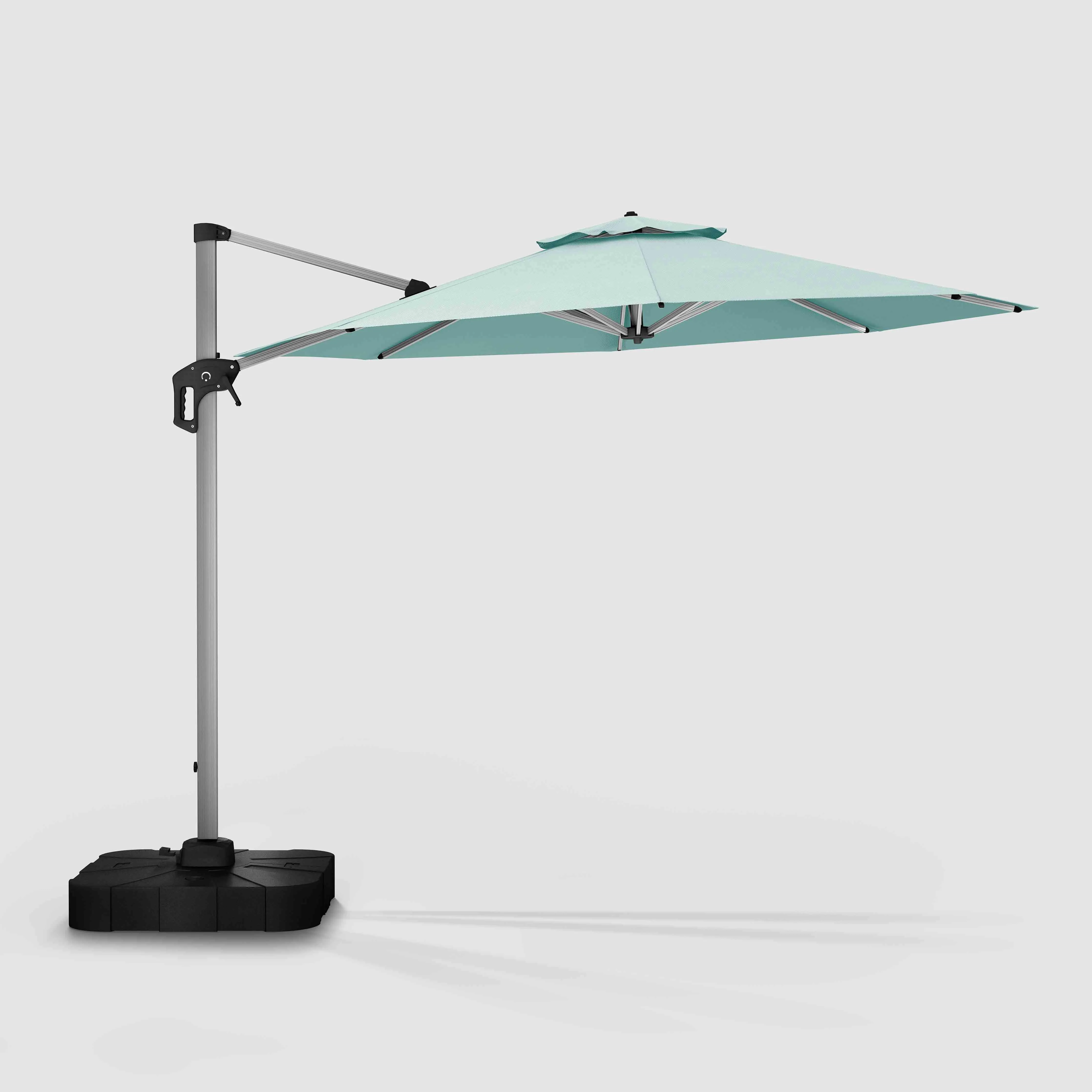 The Grande Round™ - Terylast Seawater - Aqua