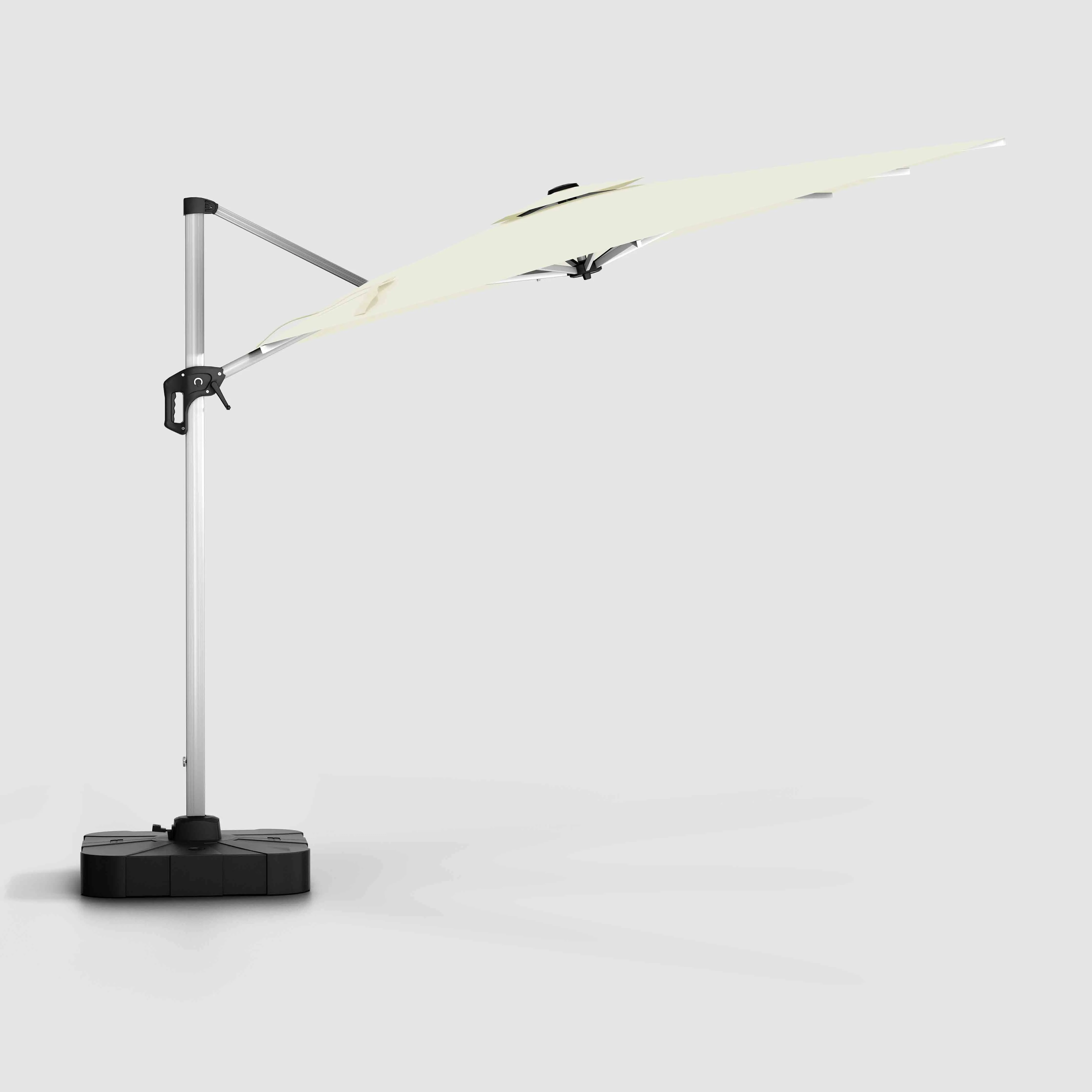 The Grande Square™ - Sunbrella Canvas Natural