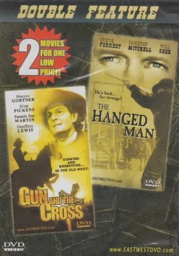 The Hanged Man / Gun And The Cross [Slim Case] by Steve Forrest