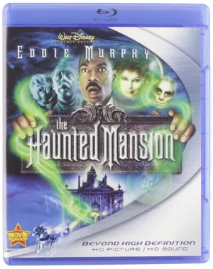 The Haunted Mansion [Blu-ray]