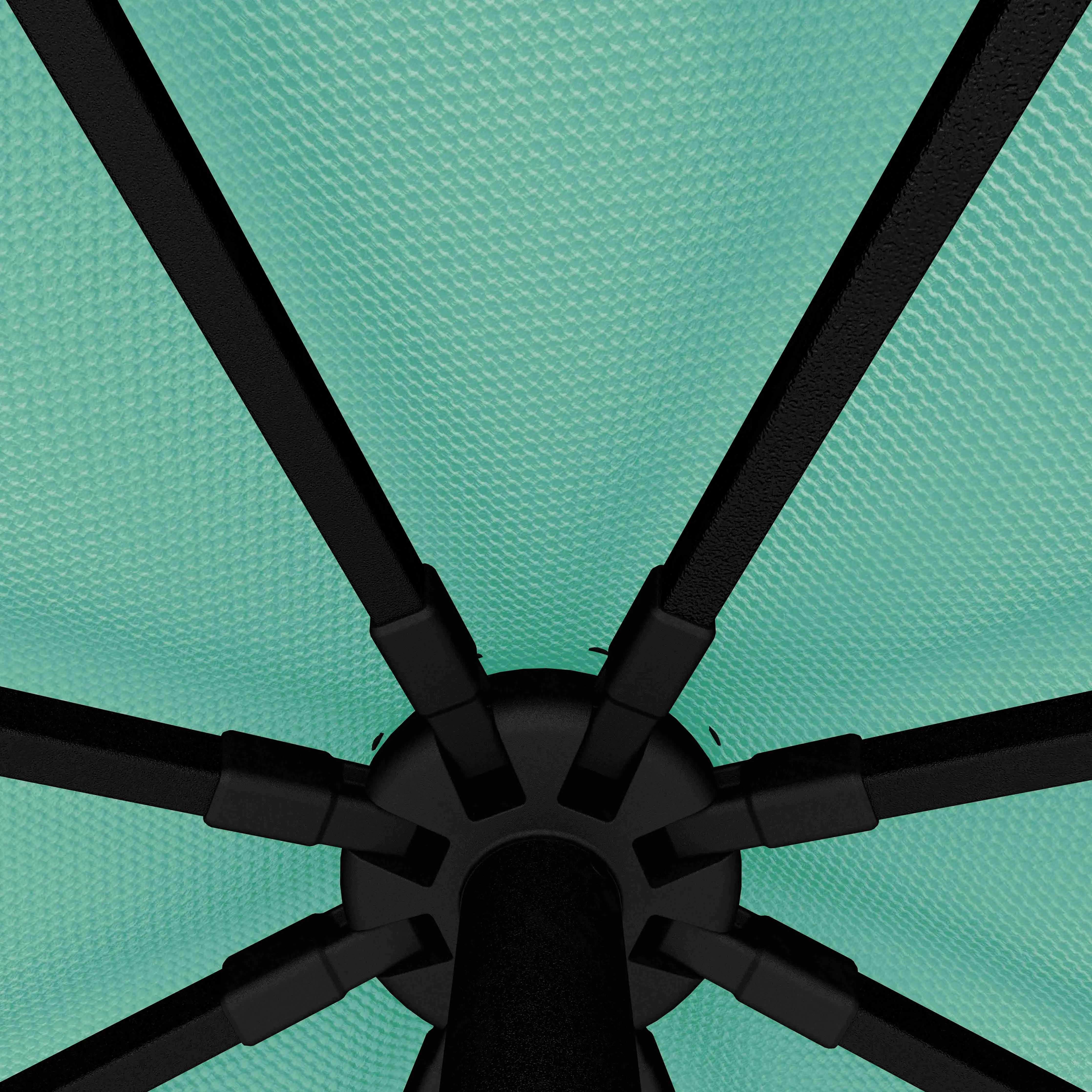 The Lean™ - Sunbrella Canvas Glacier