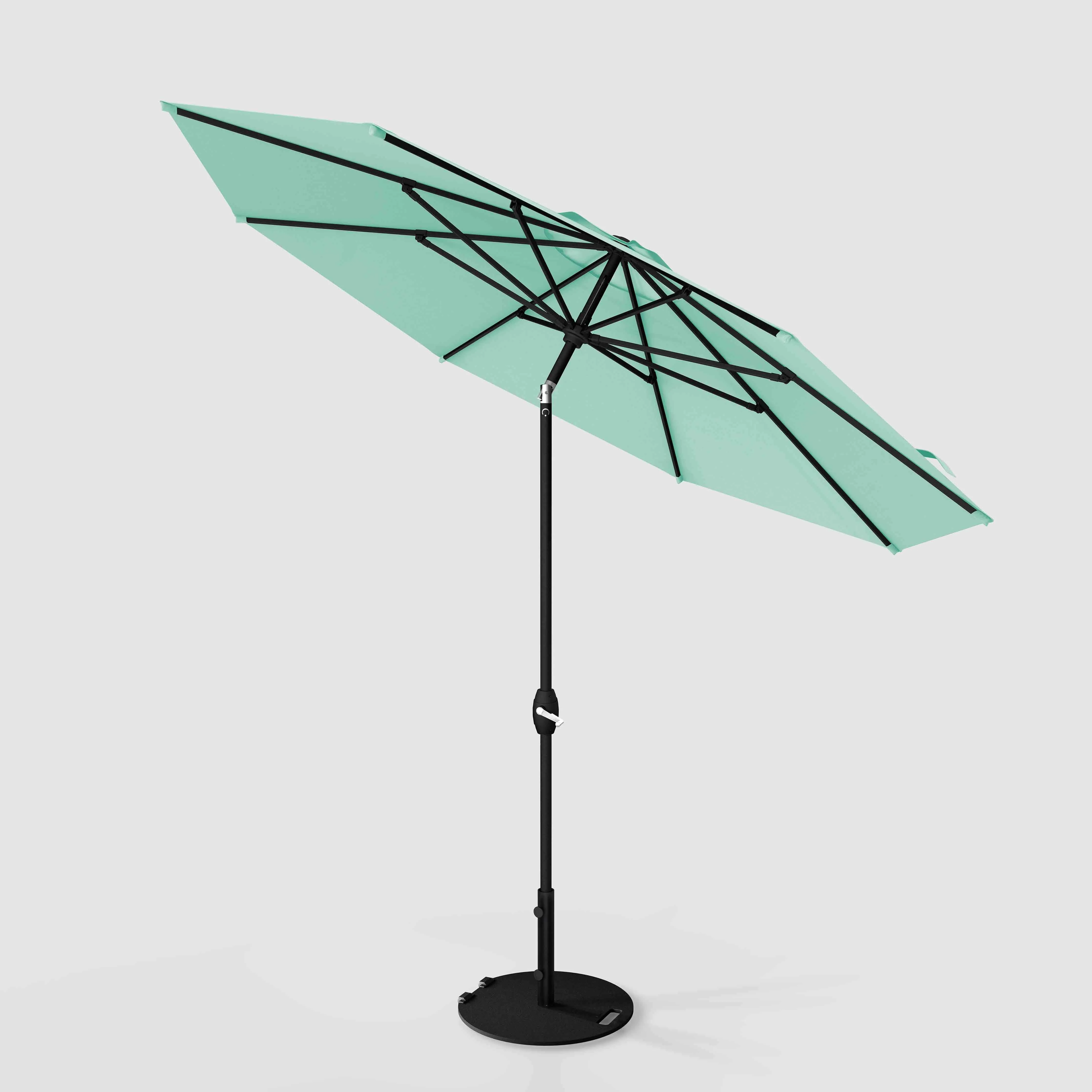The Lean™ - Sunbrella Canvas Glacier