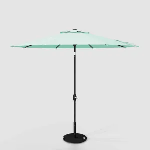 The Lean™ - Sunbrella Canvas Glacier