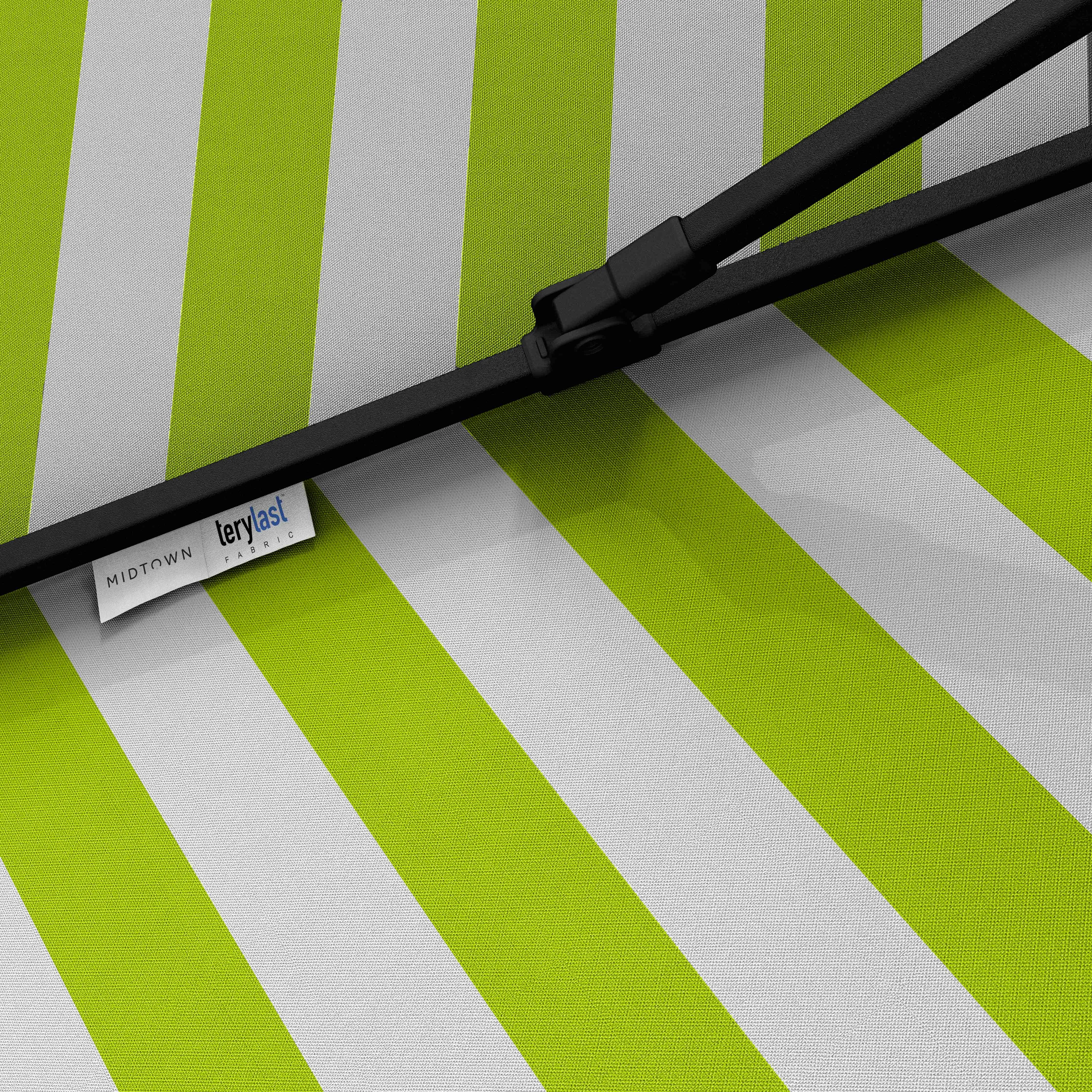 The Lean™ - Terylast Pear Stripes