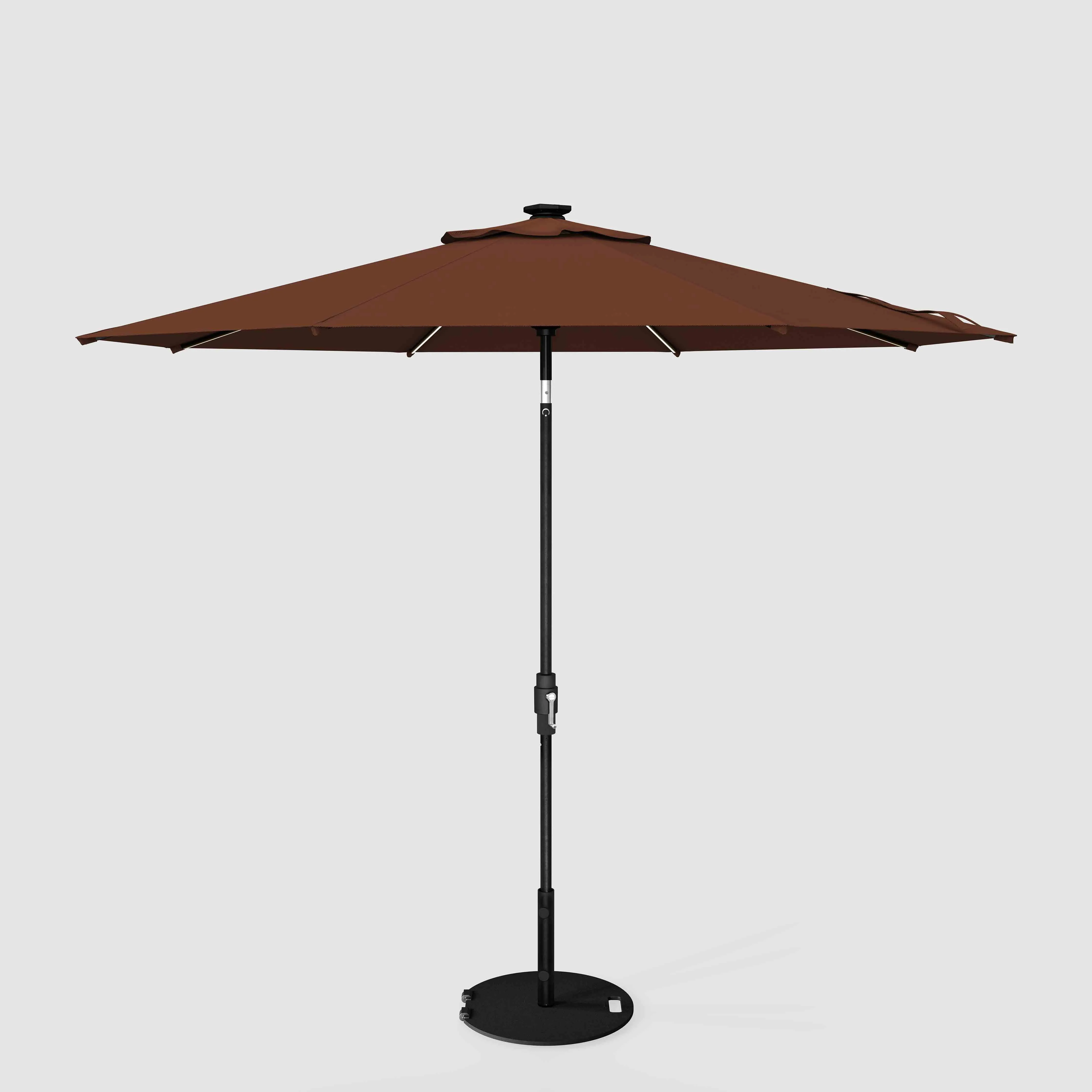 The LED Swilt™ - Sunbrella Bay Brown