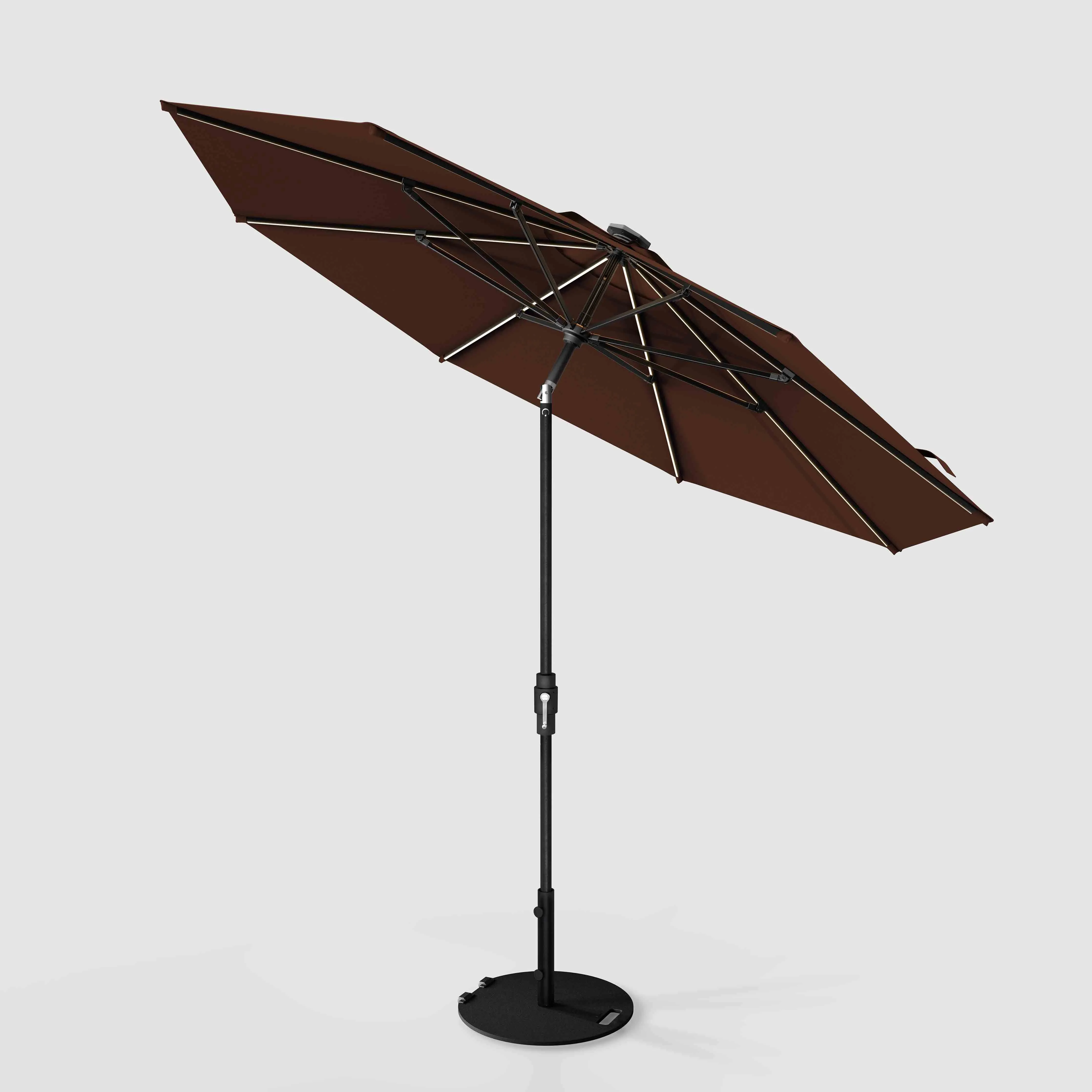 The LED Swilt™ - Sunbrella Bay Brown