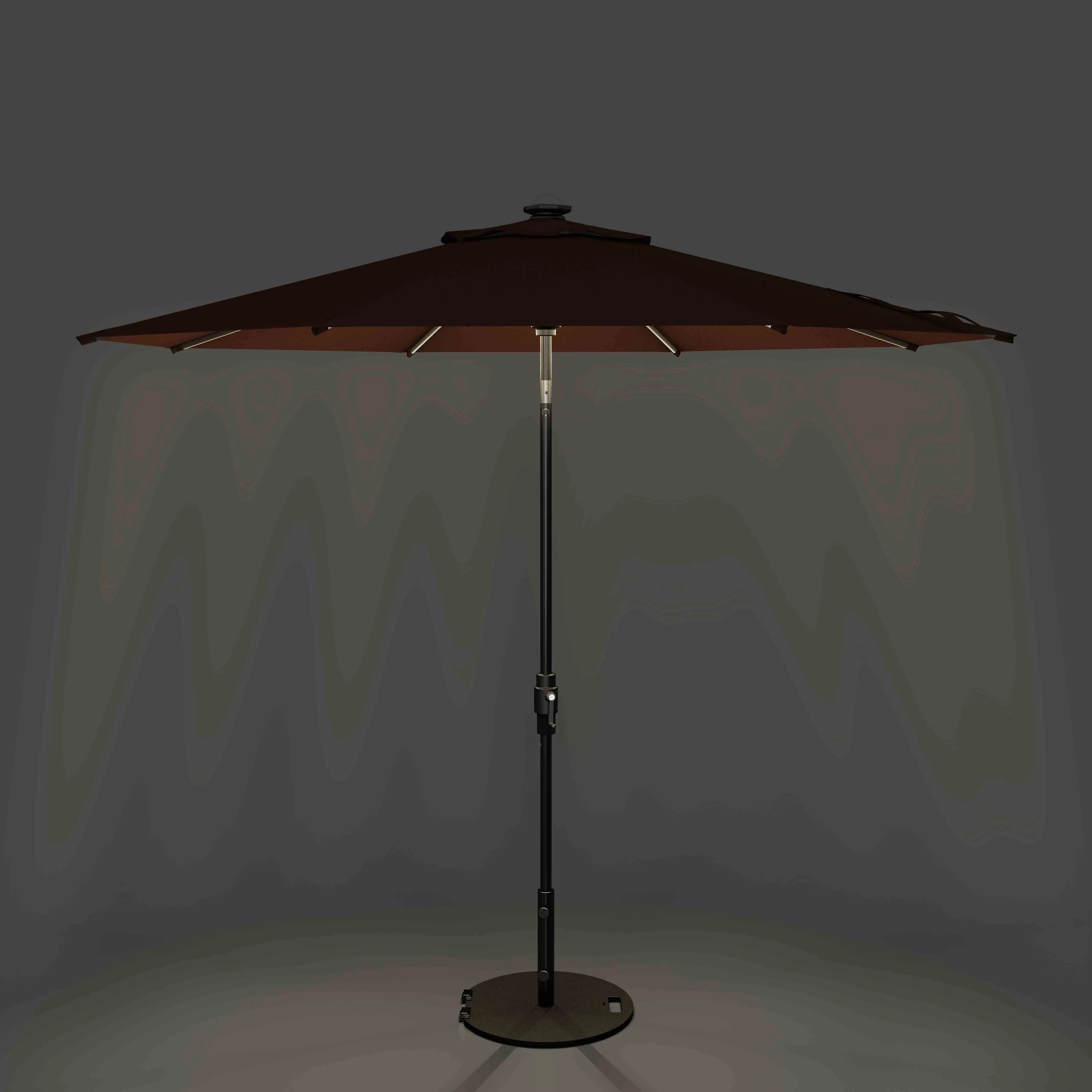 The LED Swilt™ - Sunbrella Bay Brown