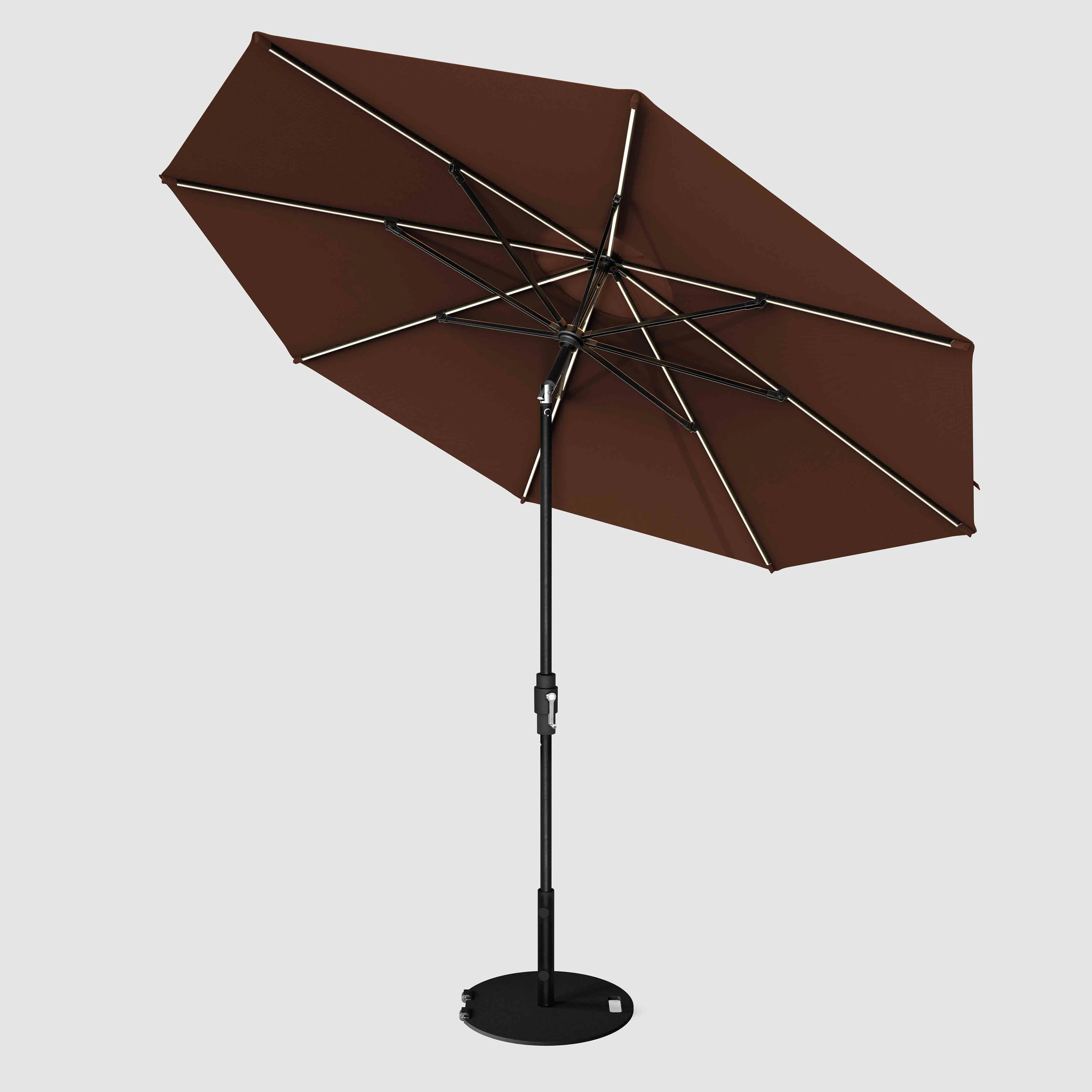The LED Swilt™ - Sunbrella Bay Brown