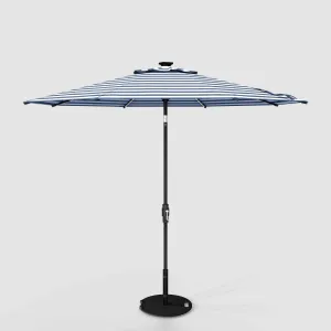 The LED Swilt™ - Sunbrella Cabana Regatta