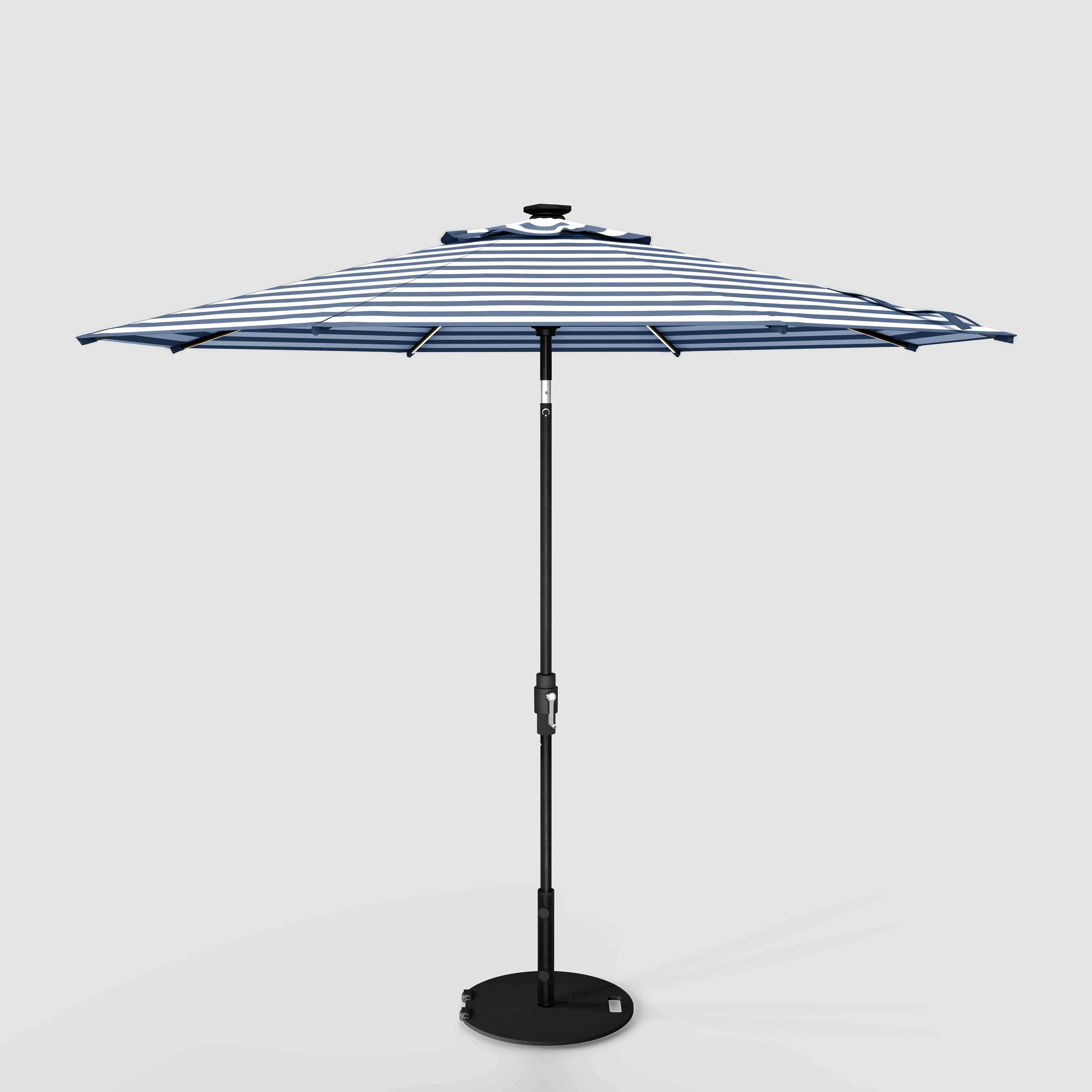 The LED Swilt™ - Sunbrella Cabana Regatta