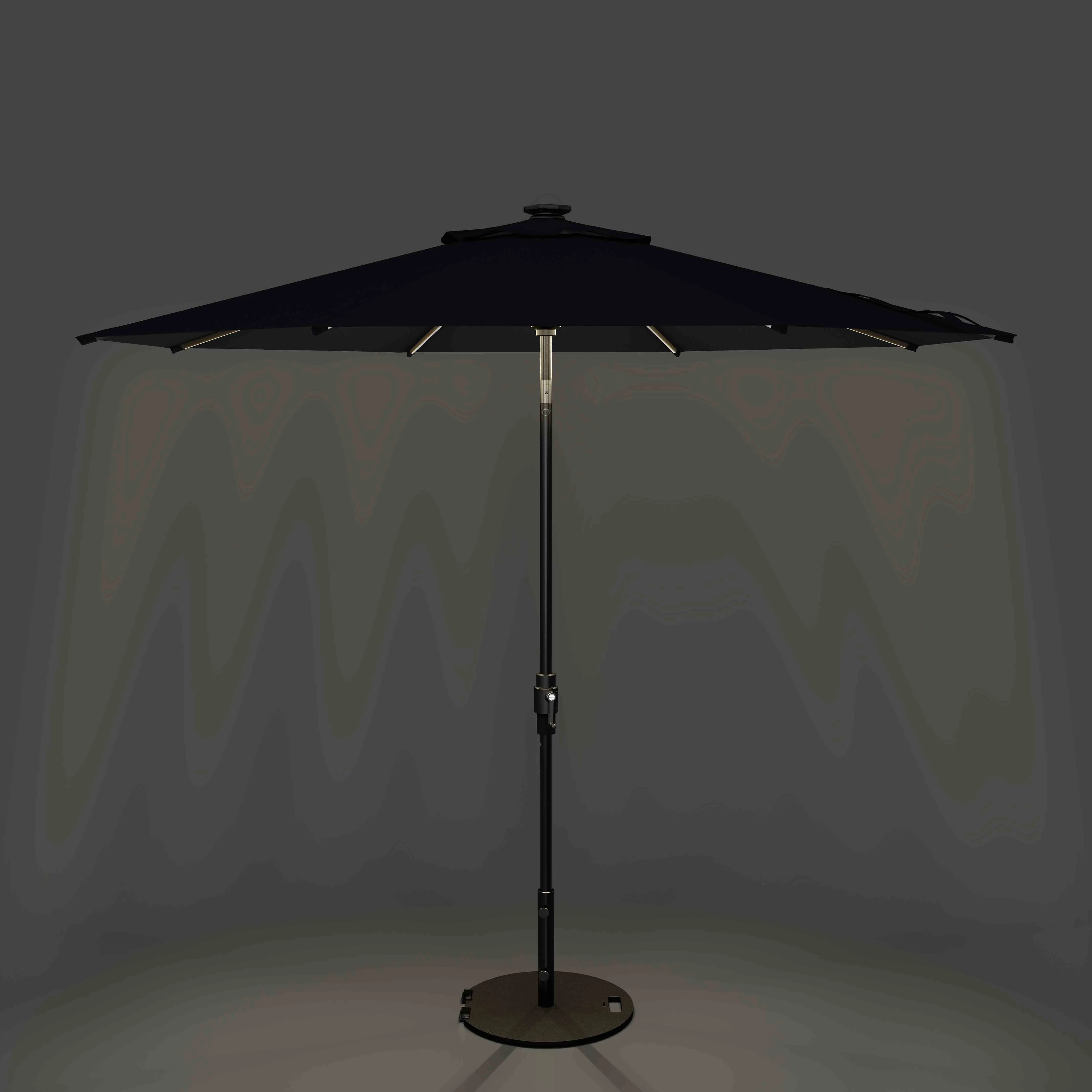 The LED Swilt™ - Sunbrella Canvas Navy