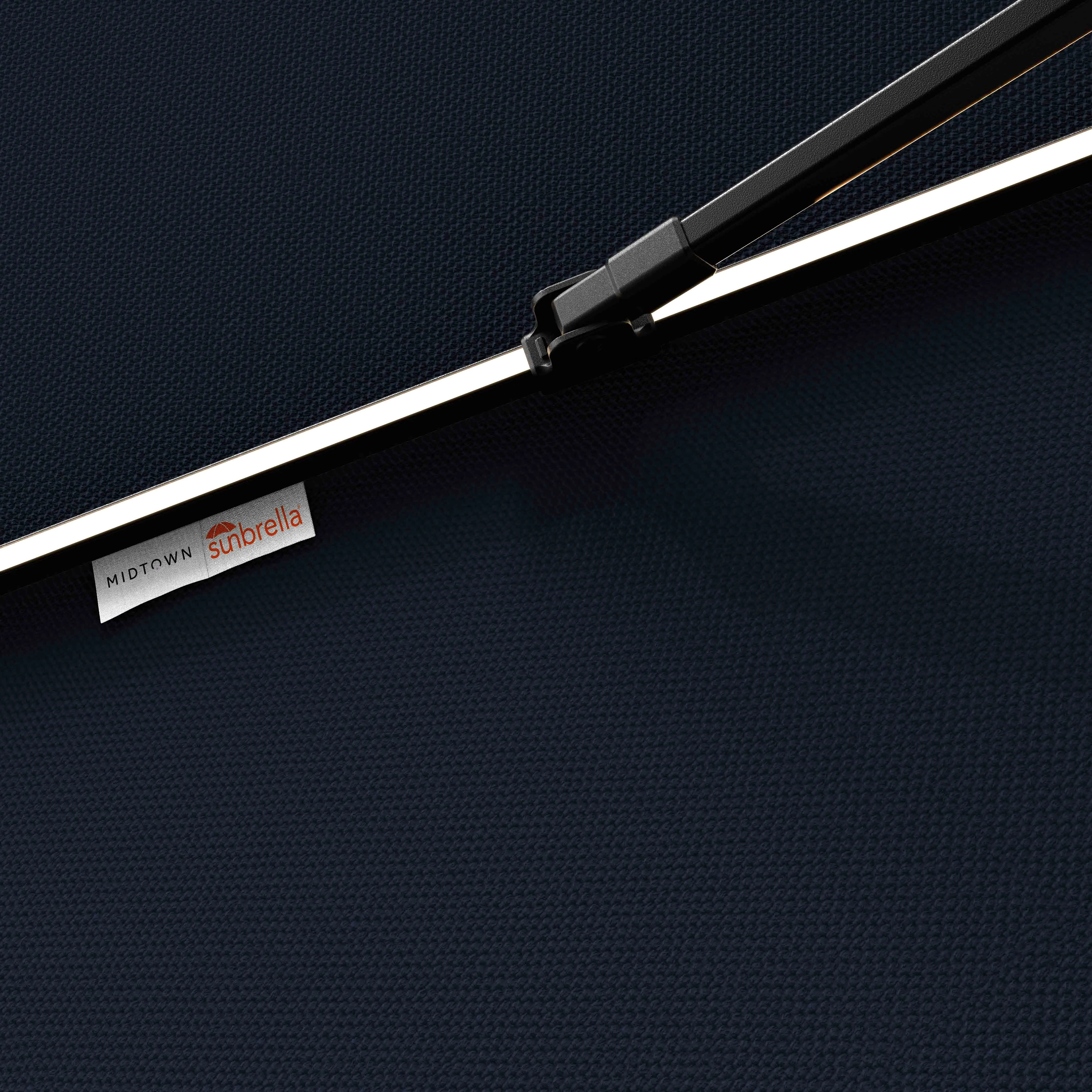 The LED Swilt™ - Sunbrella Canvas Navy
