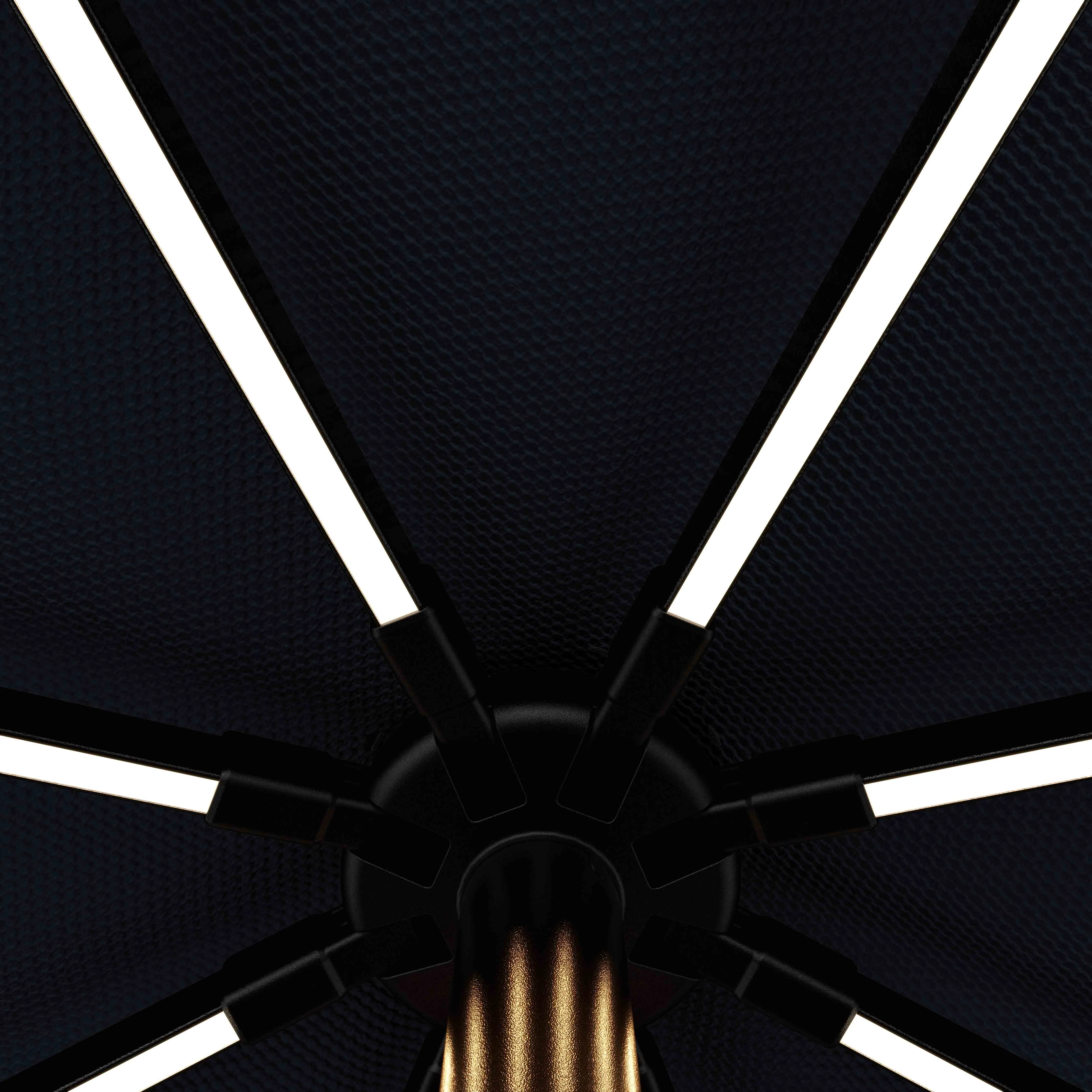 The LED Swilt™ - Sunbrella Canvas Navy