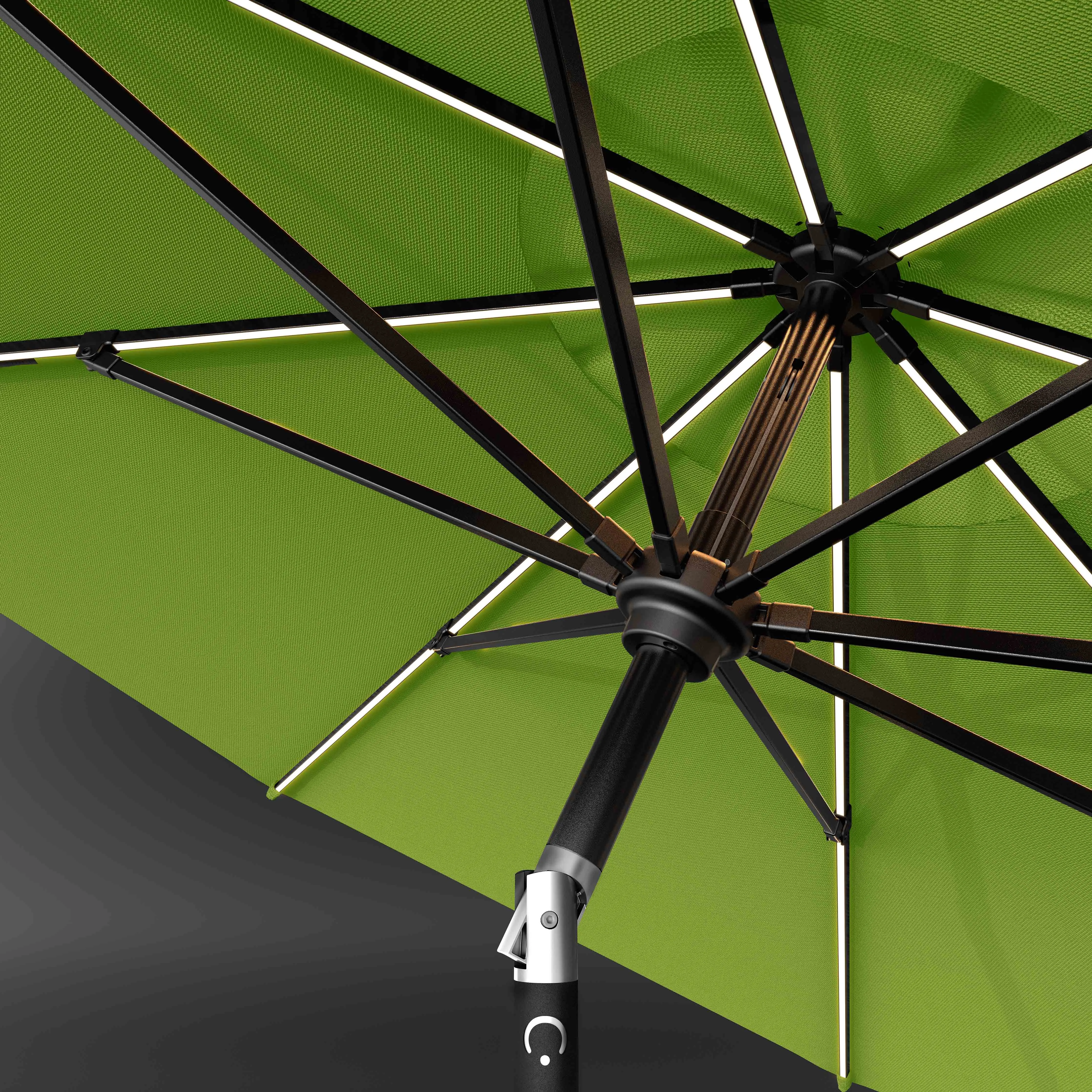 The LED Swilt™ - Sunbrella Macaw