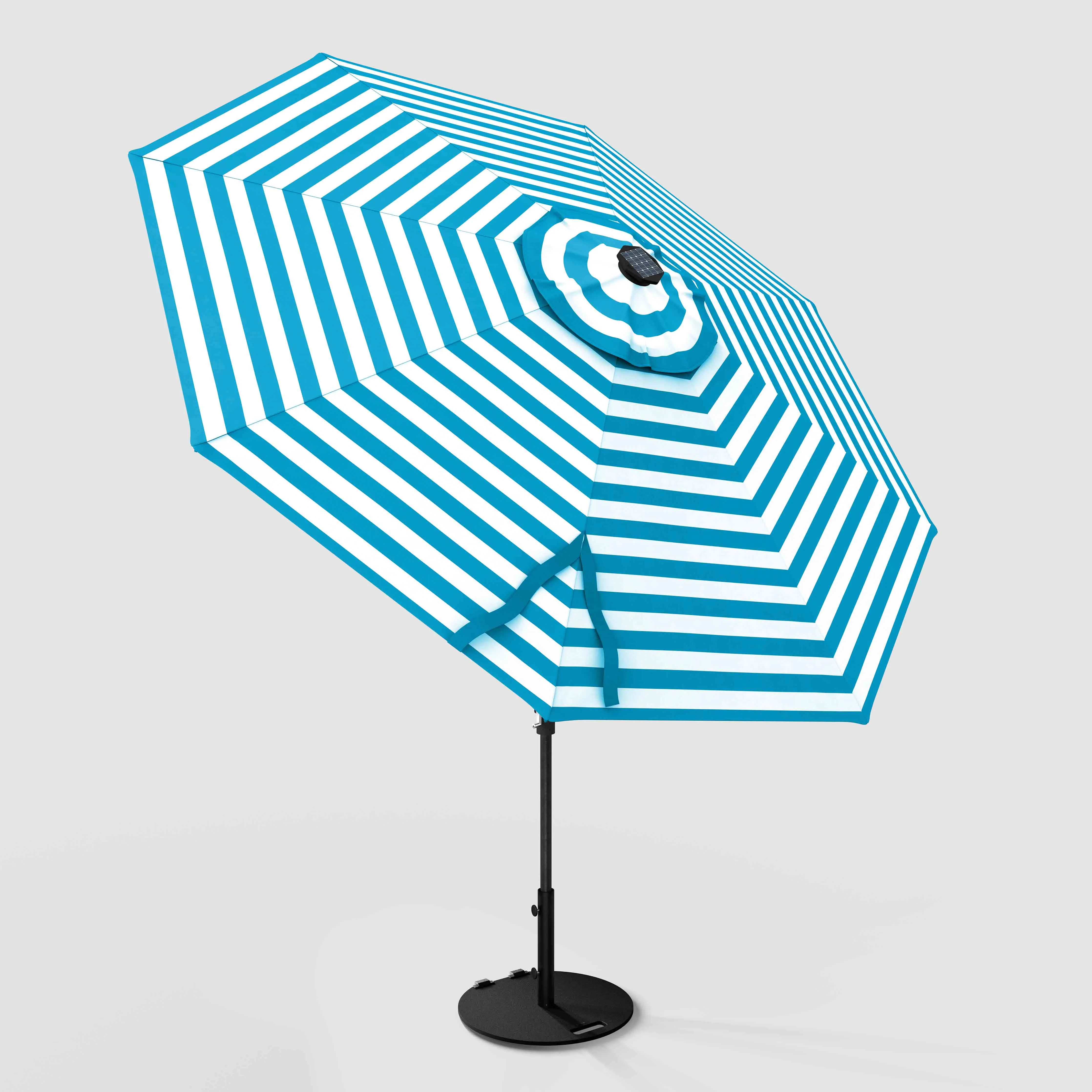 The LED Swilt™ - Terylast Cobalt Stripes